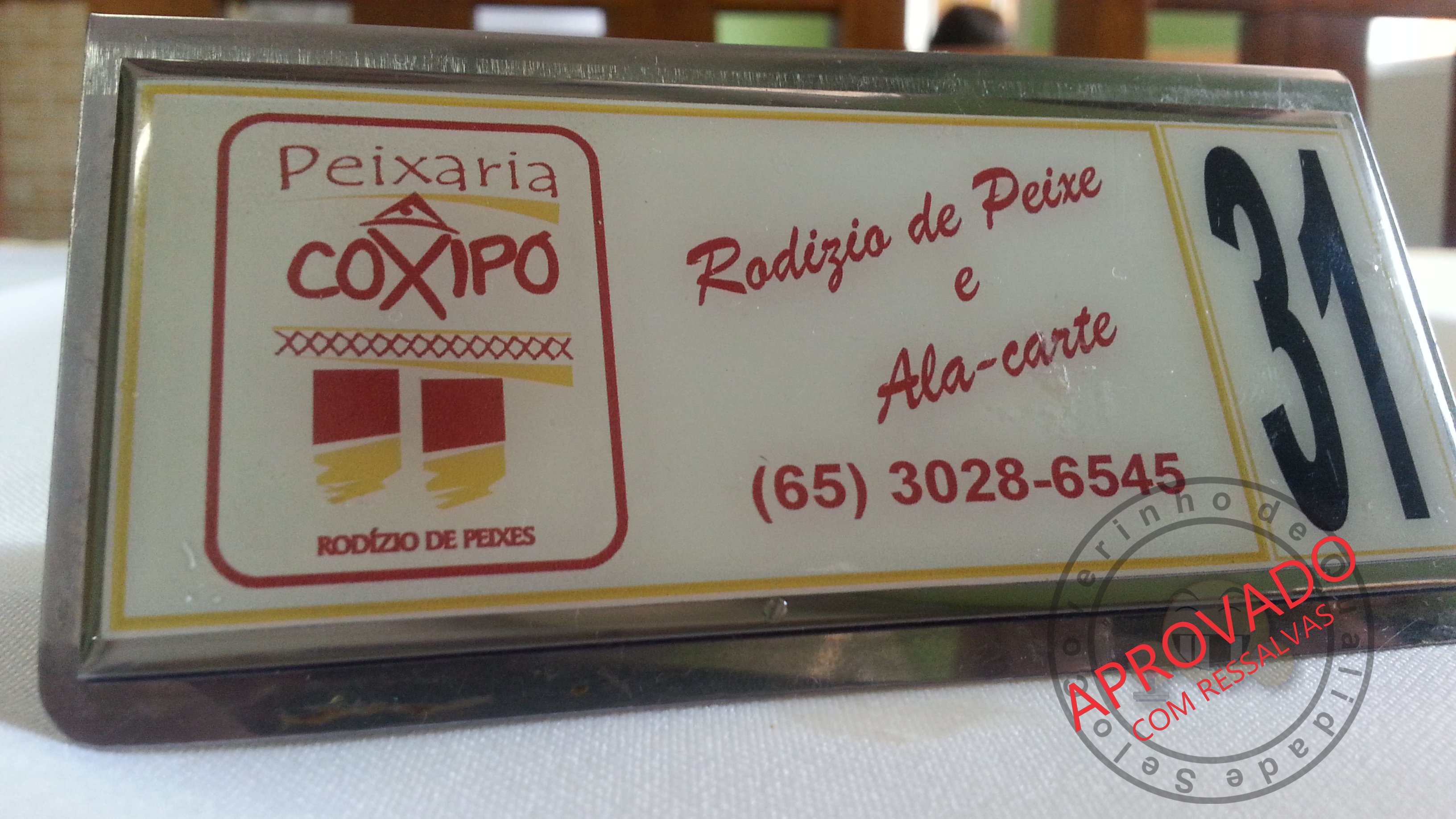 Peixaria Coxipo - Cuiabá (MT)