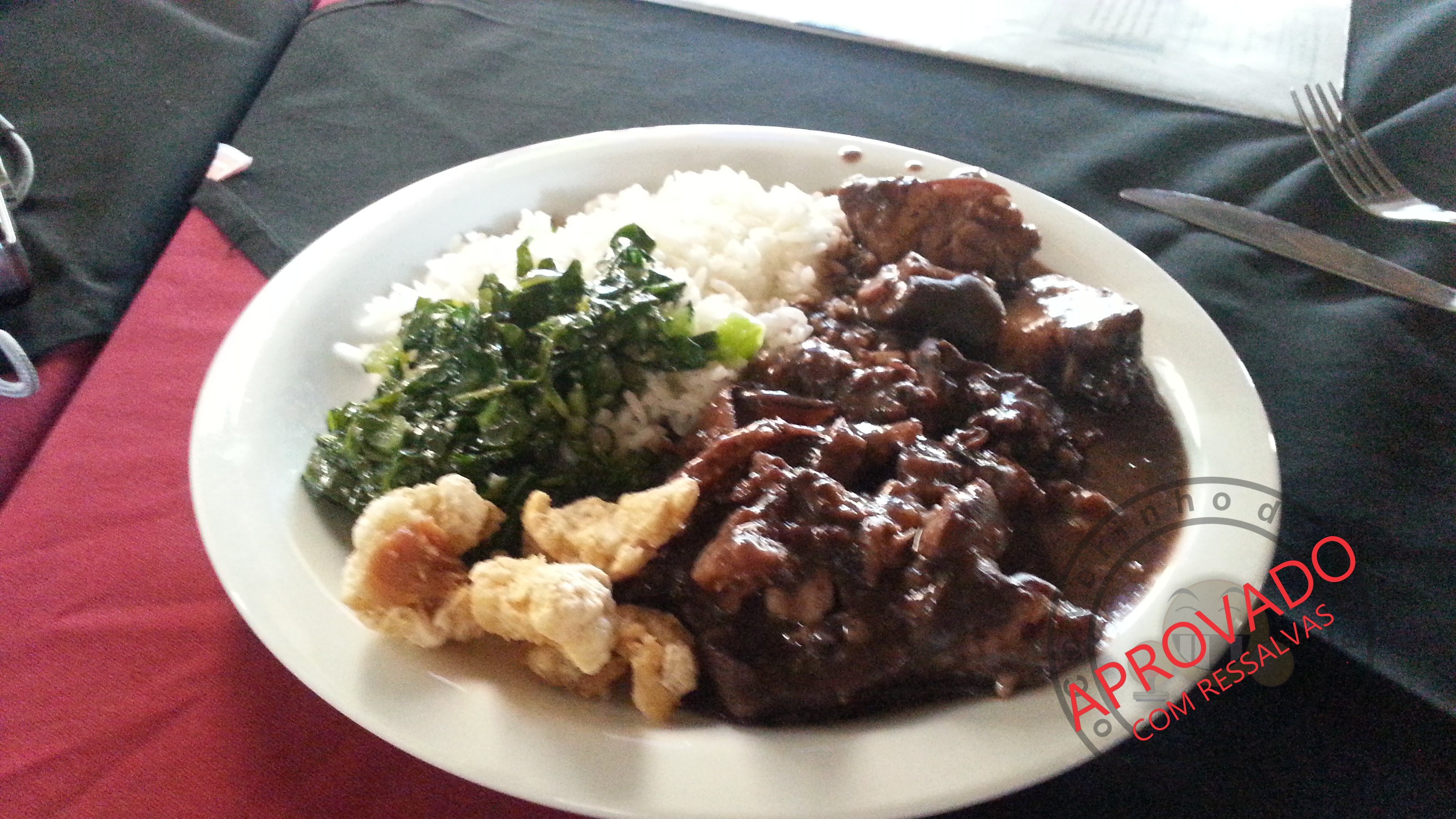 Feijoada - Deck Avenida - Cuiabá (MT)