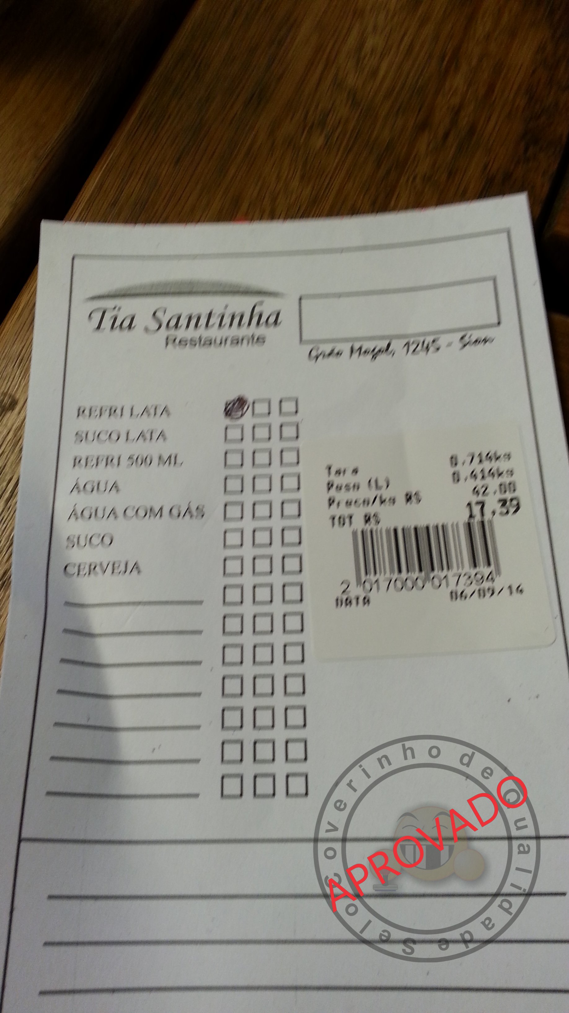 Feijão Tropeiro - Tia Santinha (belo horizonte) (2)