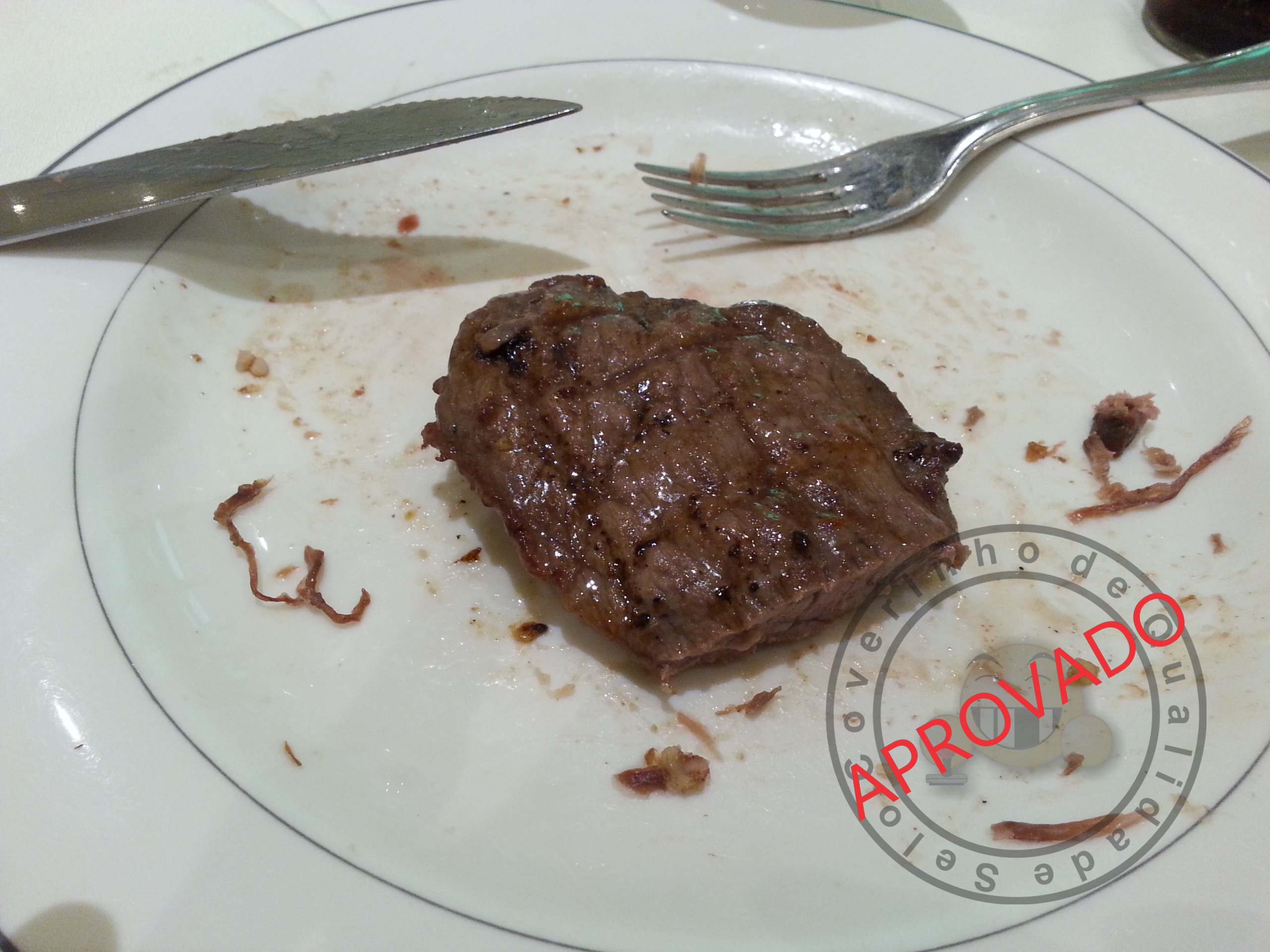 Angélica Grill - Baby Beef