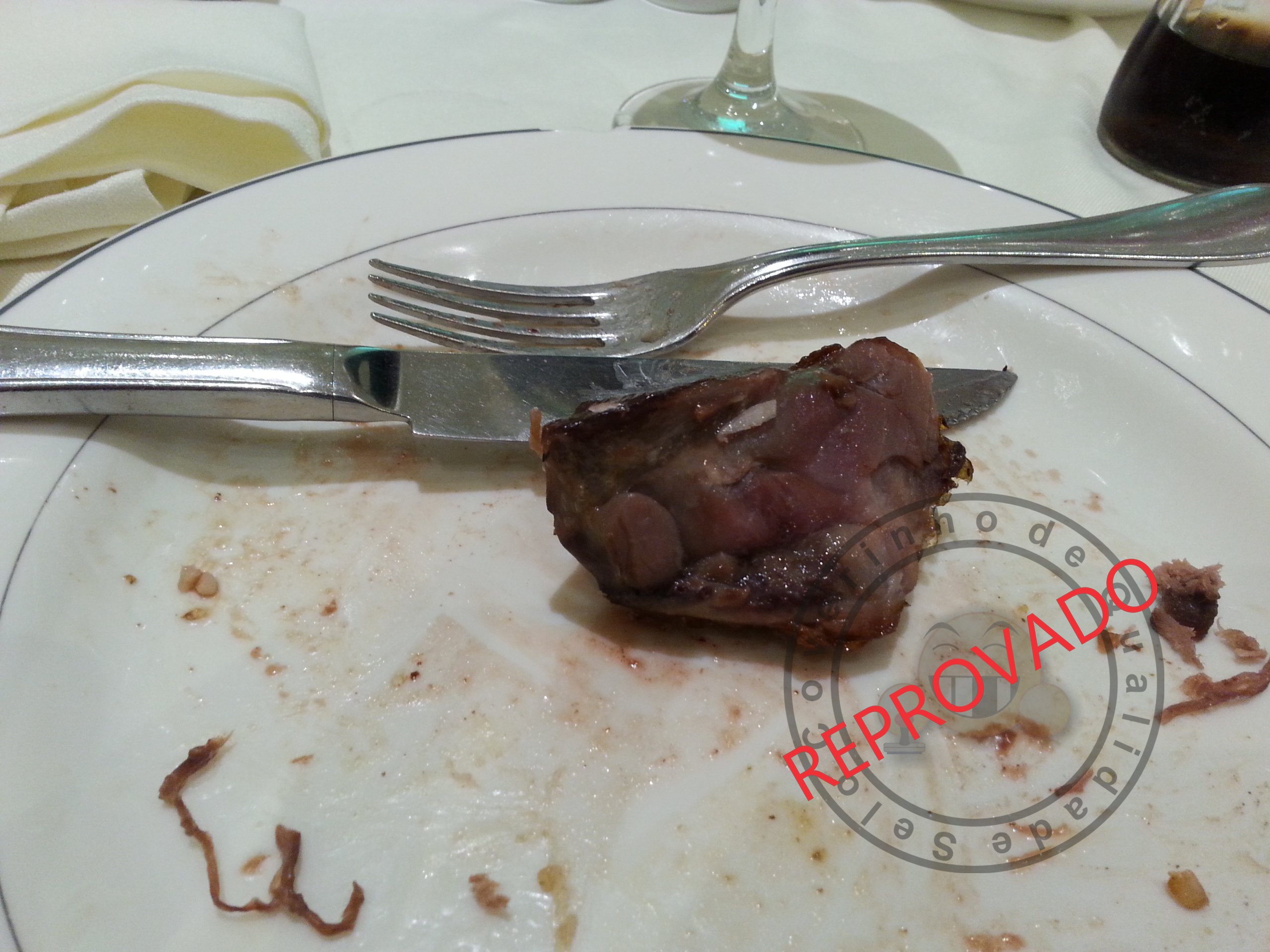 Angélica Grill - Cordeiro