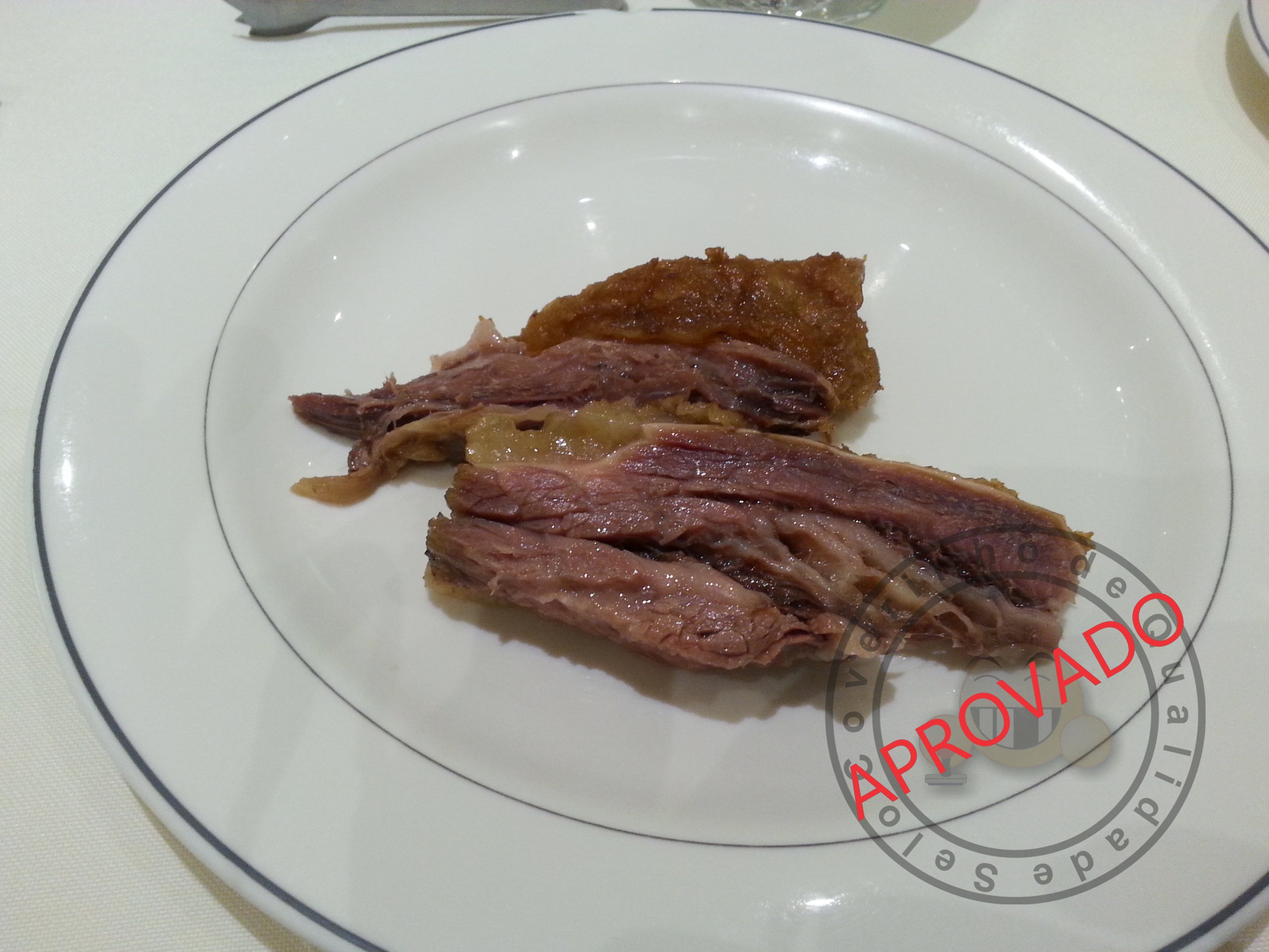 Angélica Grill - Costela