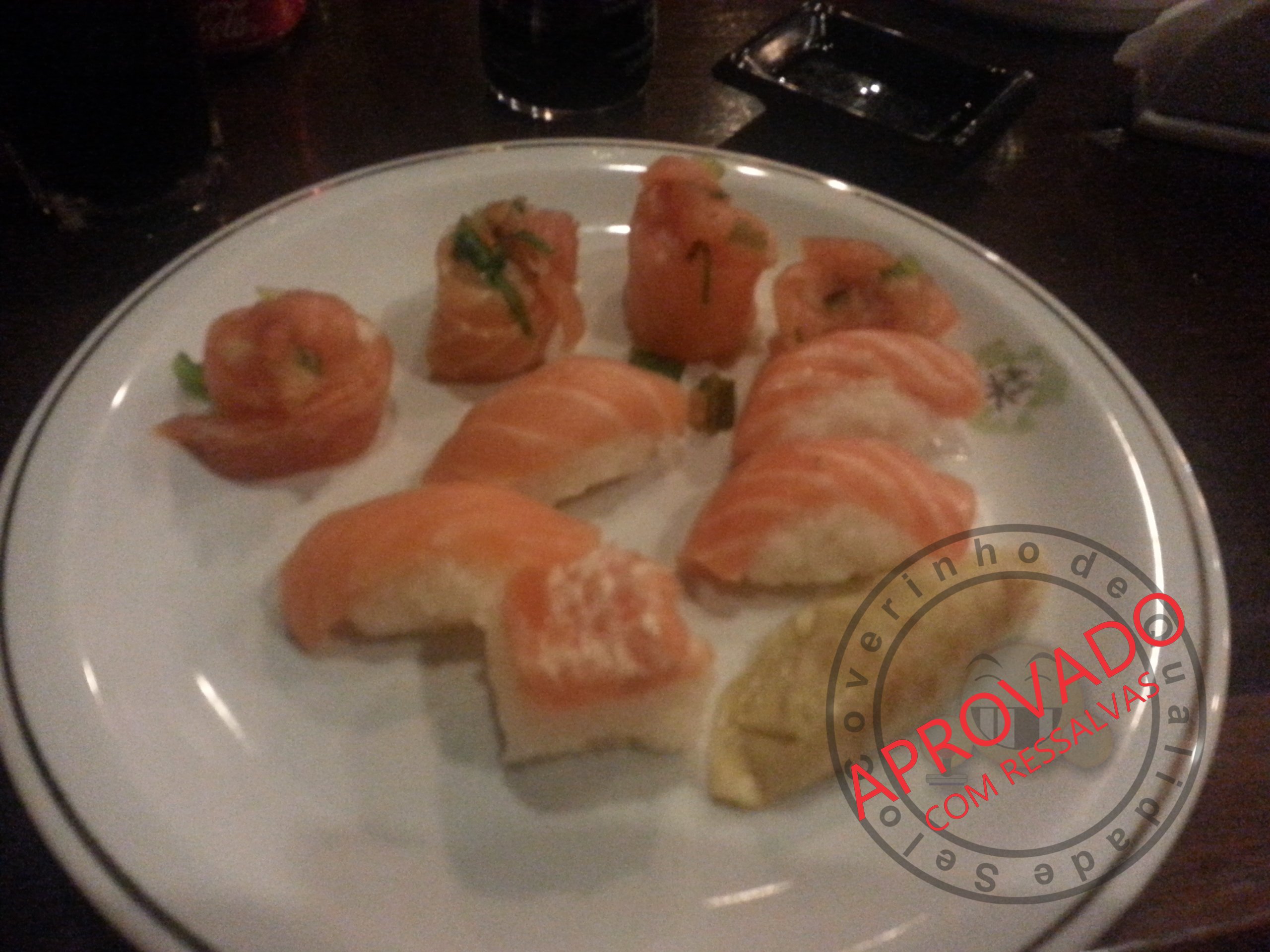 Restaurante Nashi