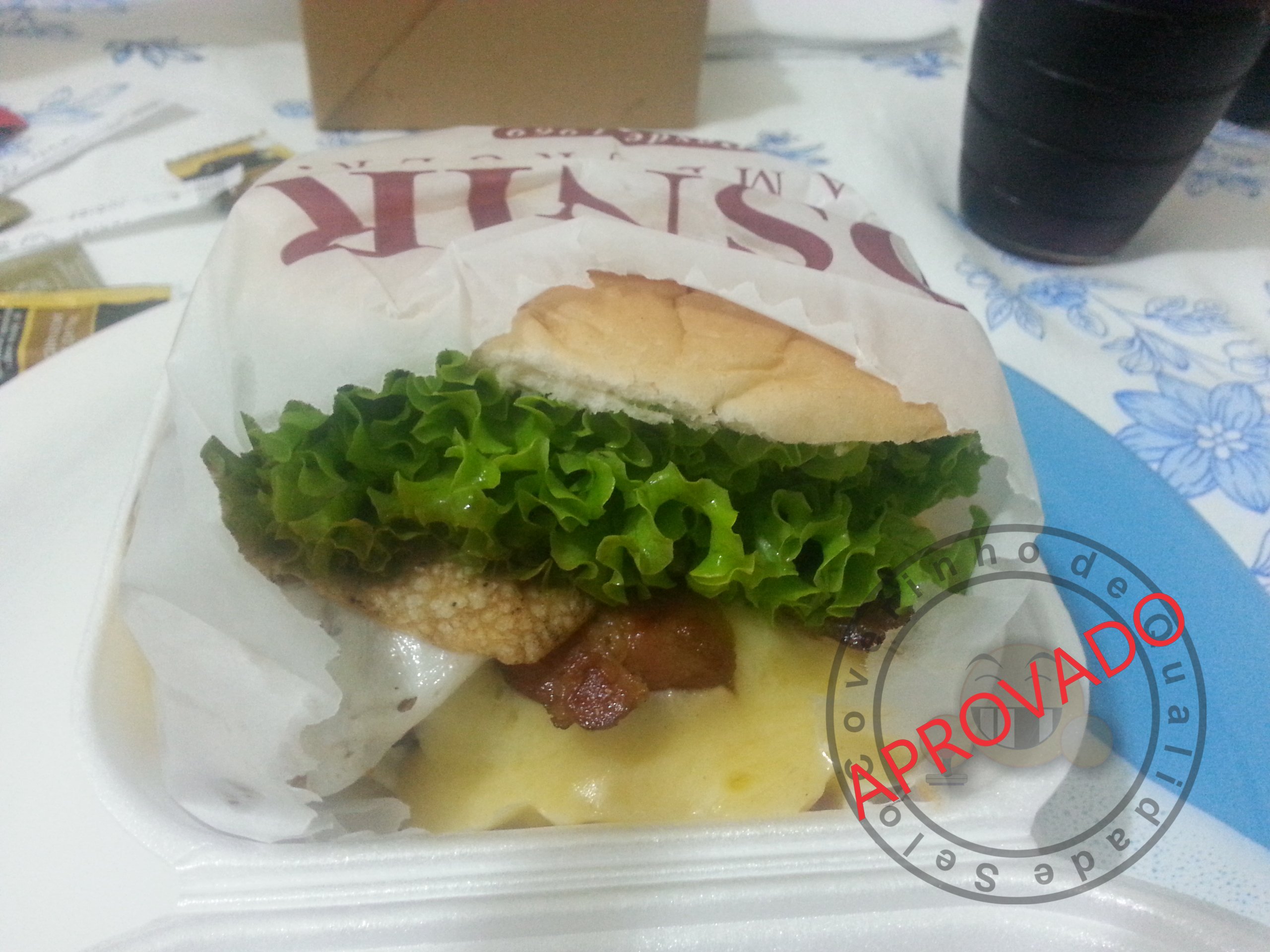 Osnir Hamburguer
