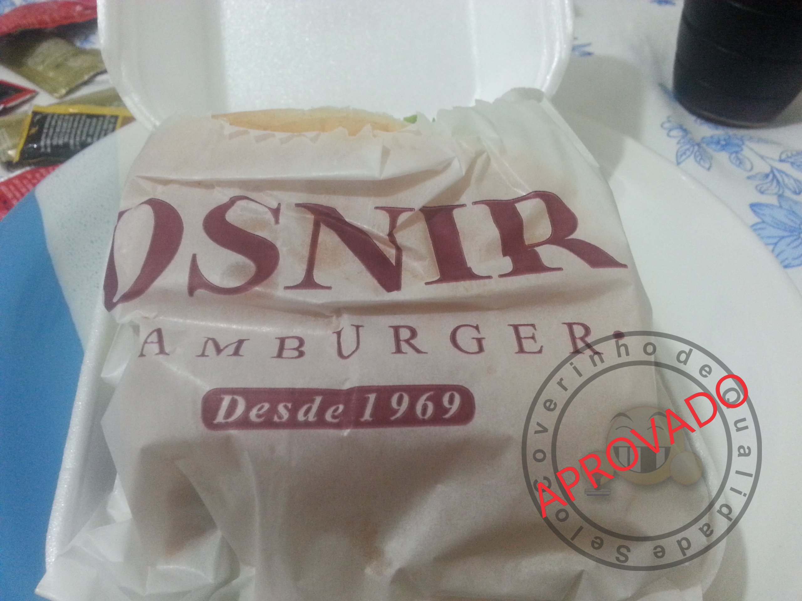 Osnir Hamburguer
