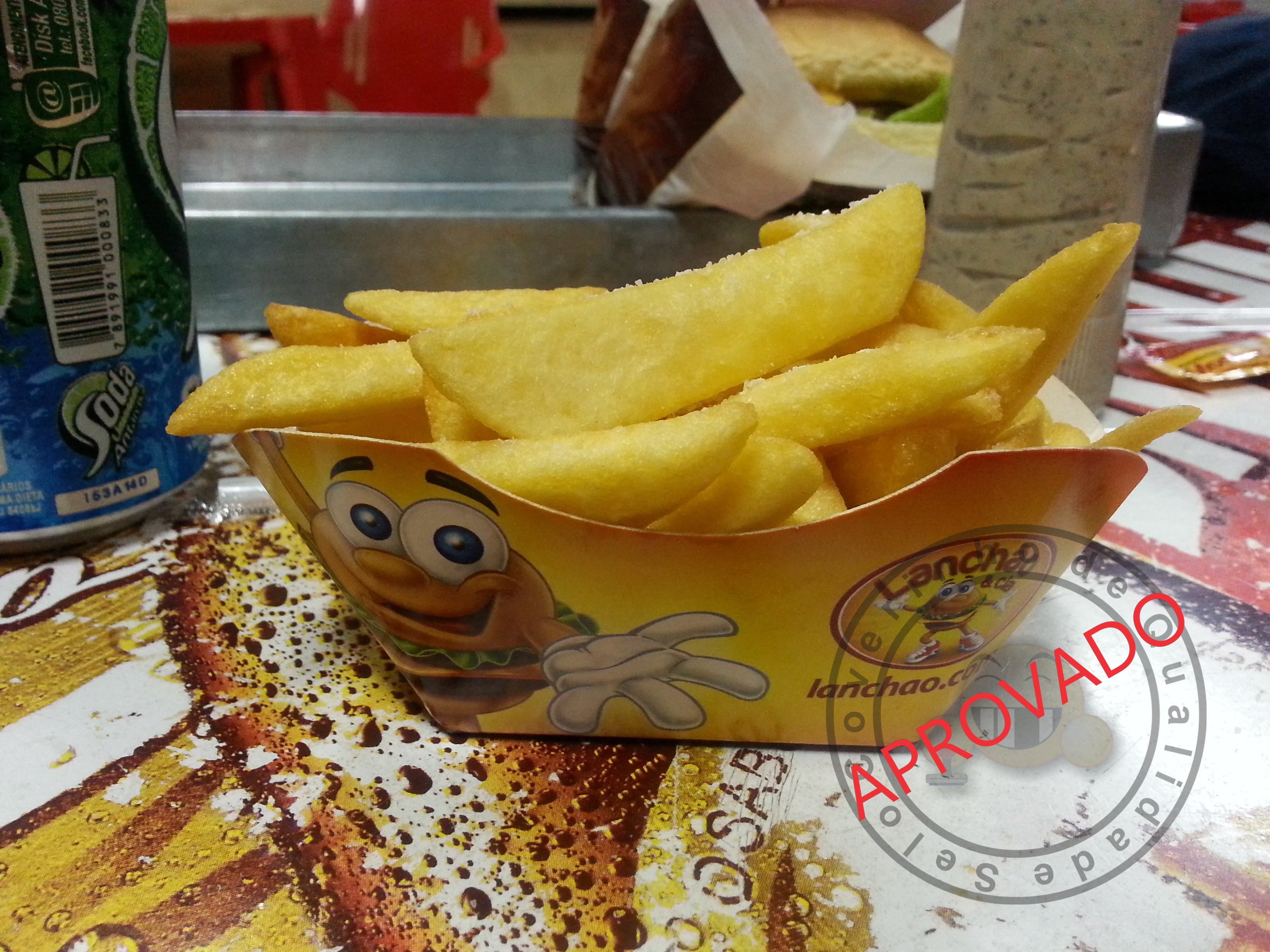 Batata Frita