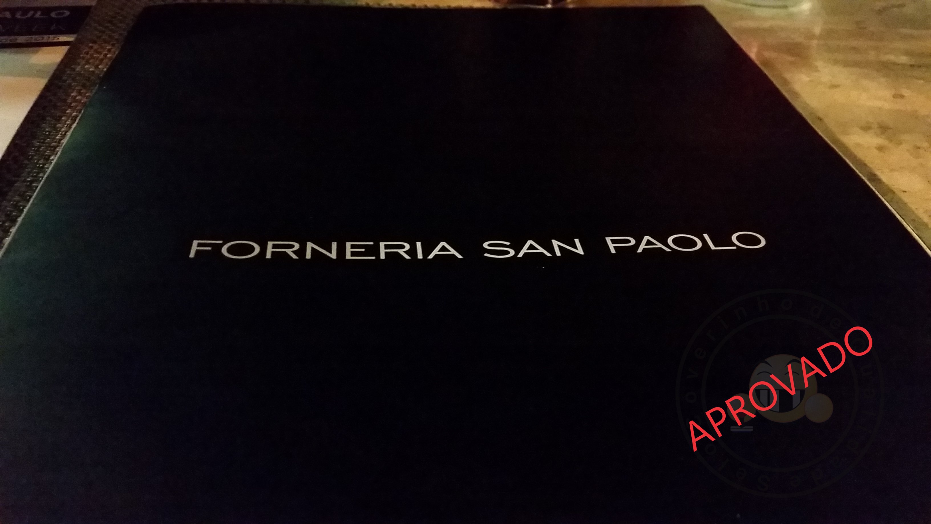 Forneria San Paolo
