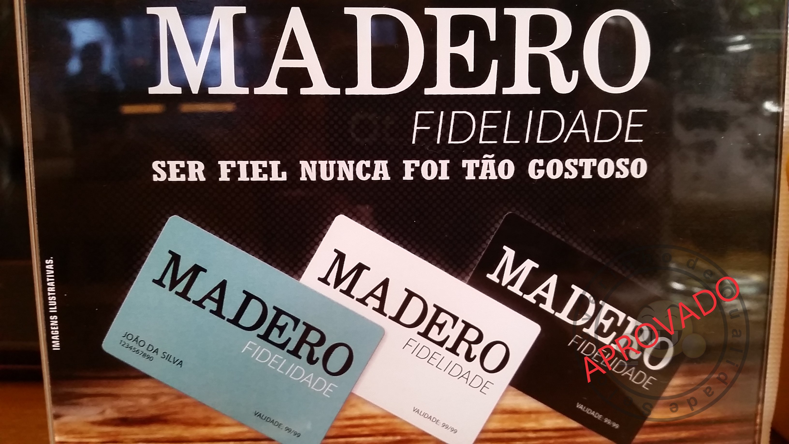 Restaurante Madero