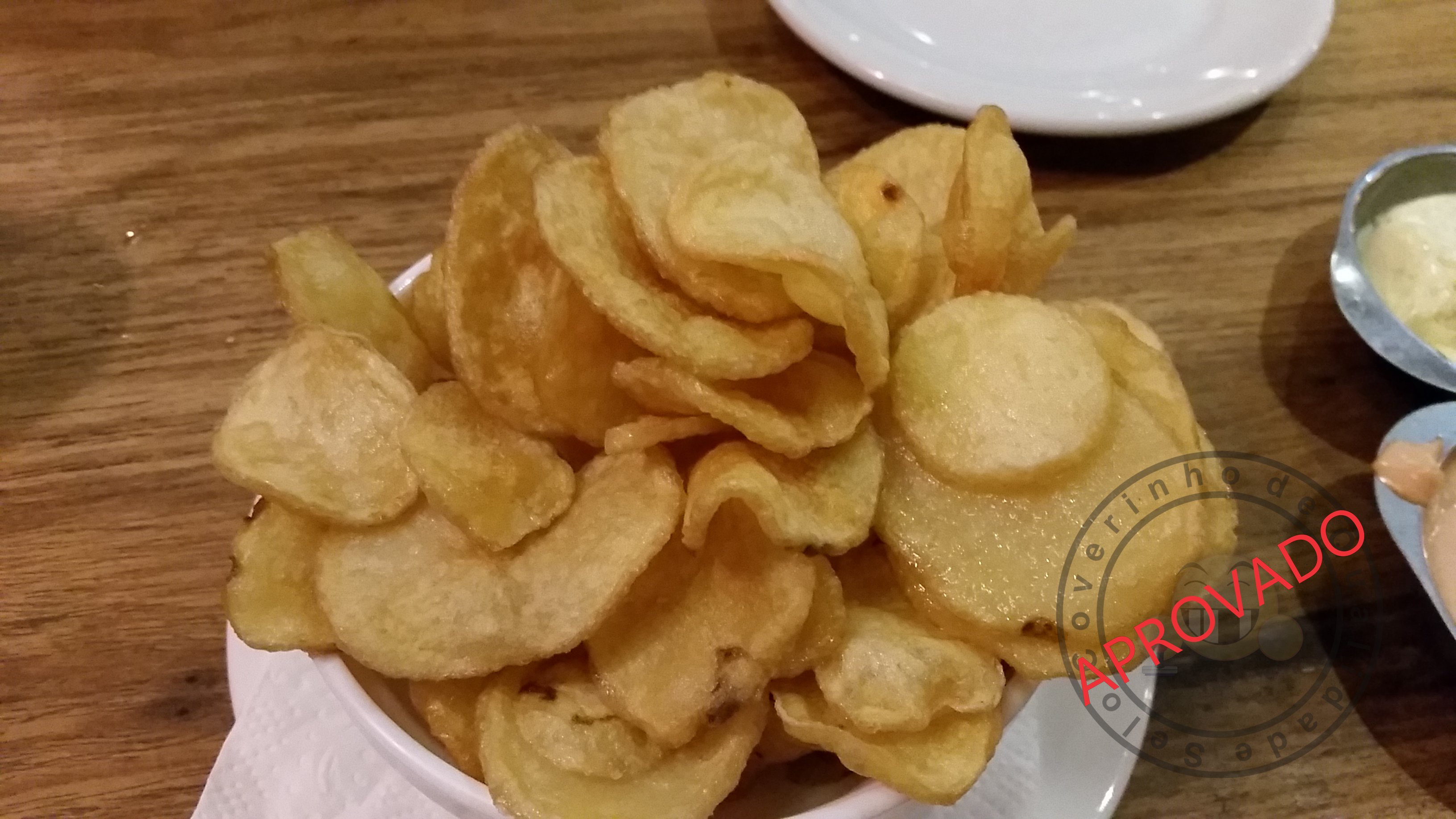 Sujinho - Batata Portuguesa