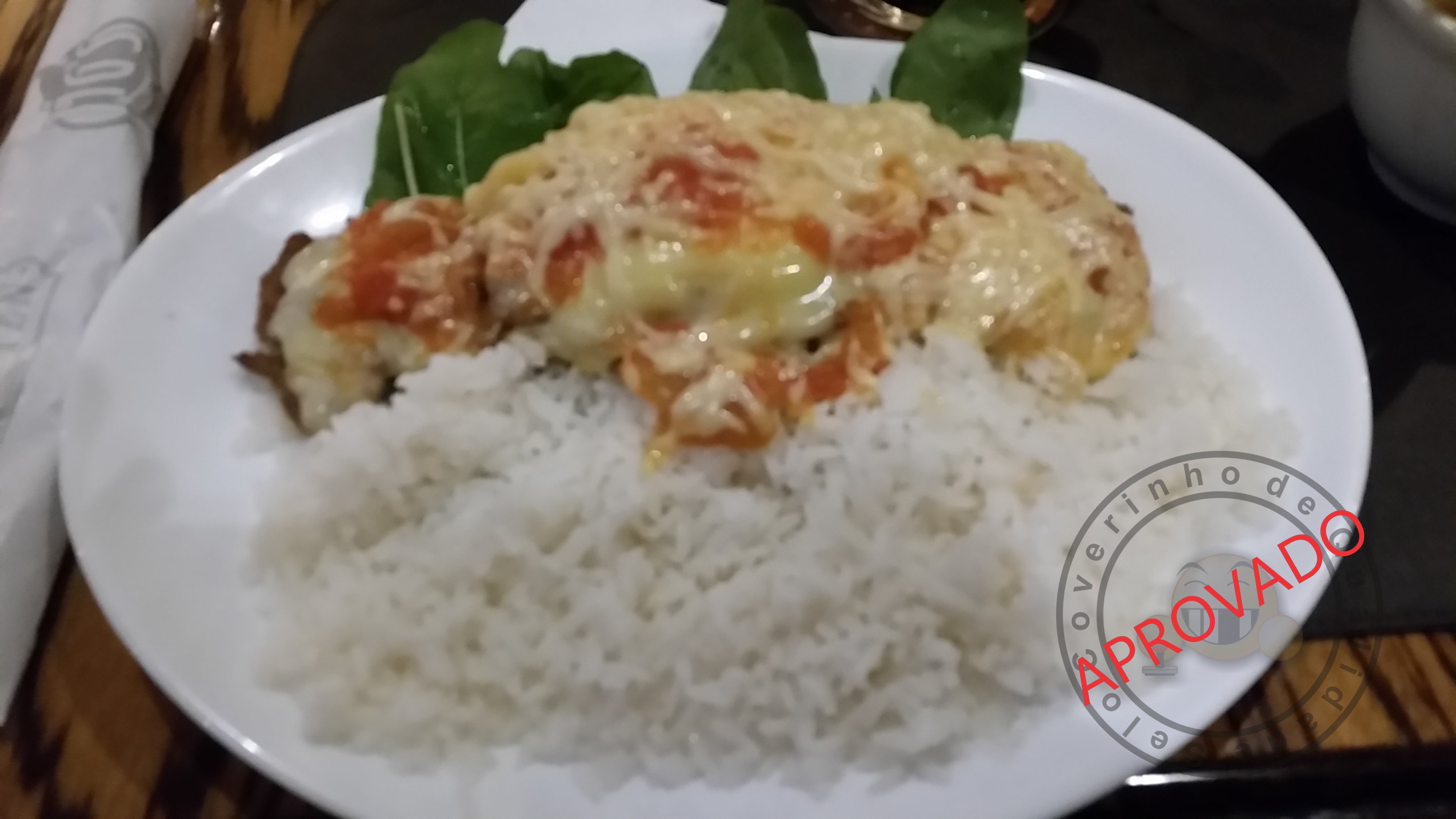 File a Parmegiana - Braugarten