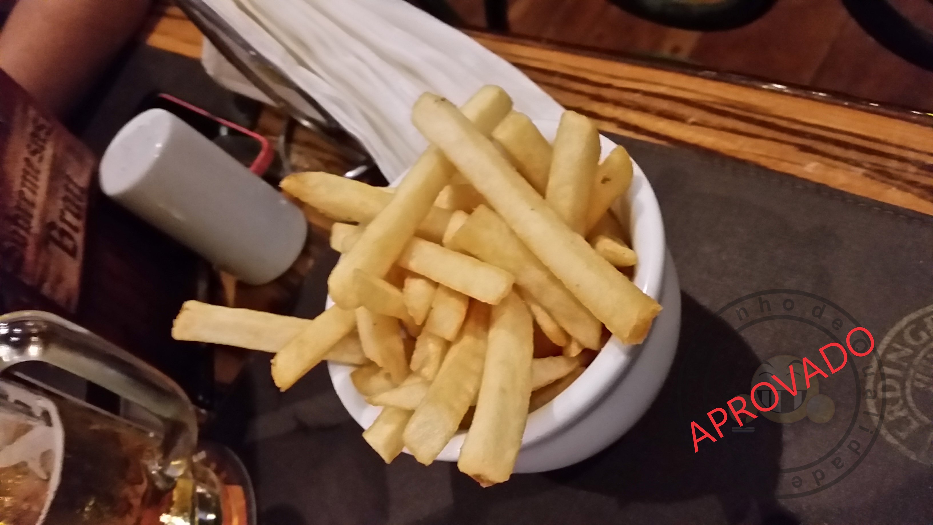 Batata Frita - Braugarten