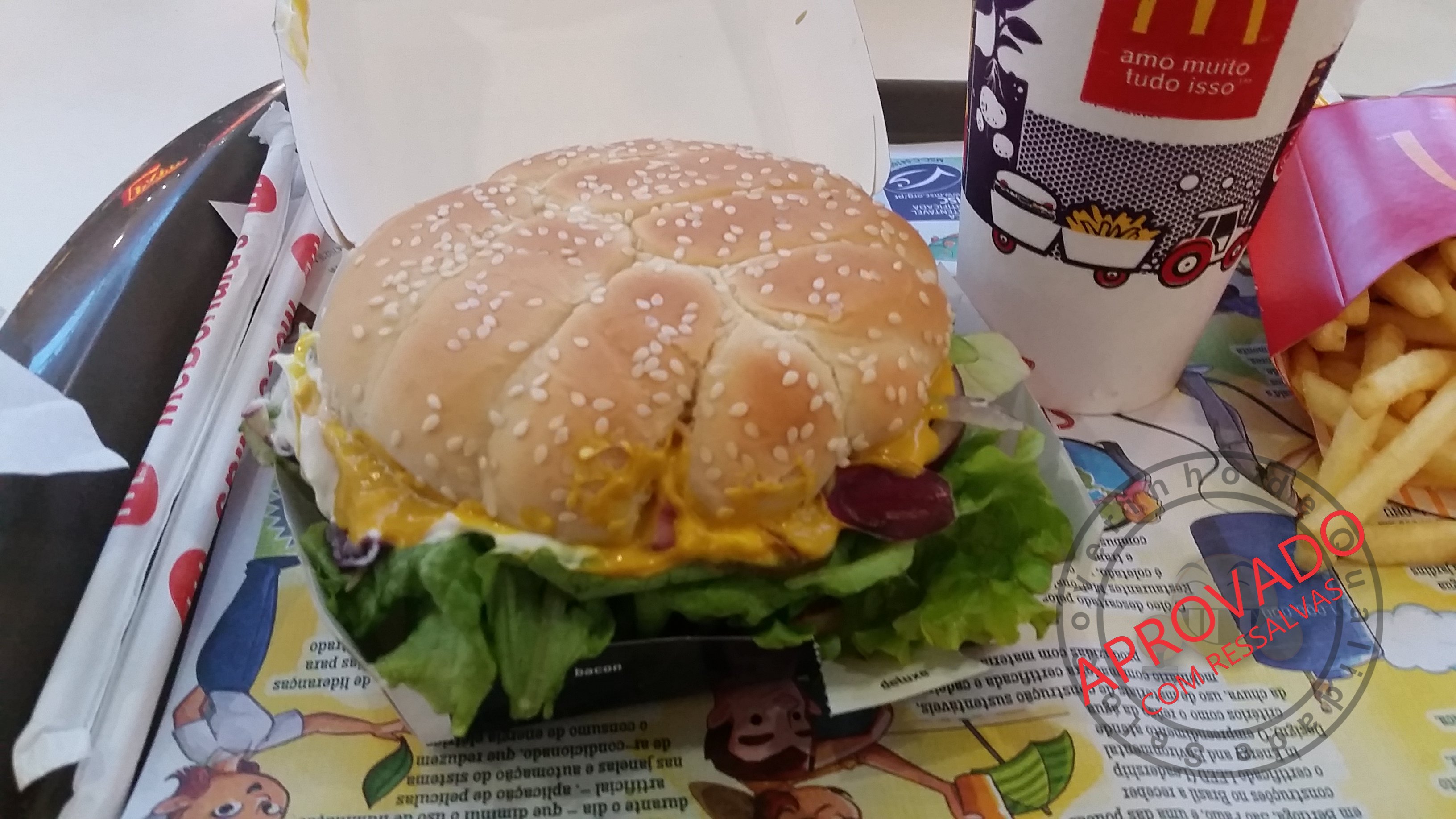 Angus Deluxe