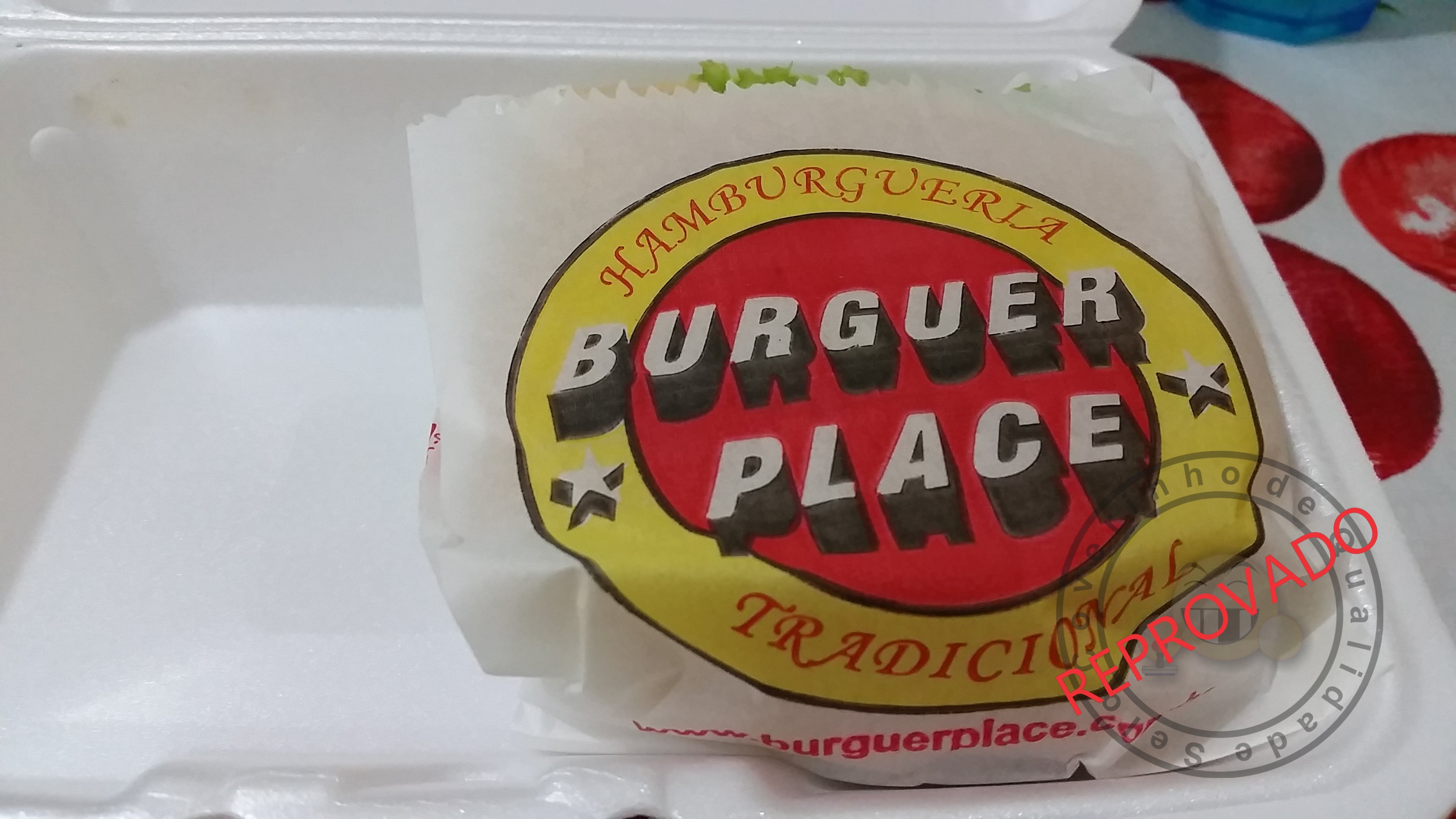 Burguer's Place