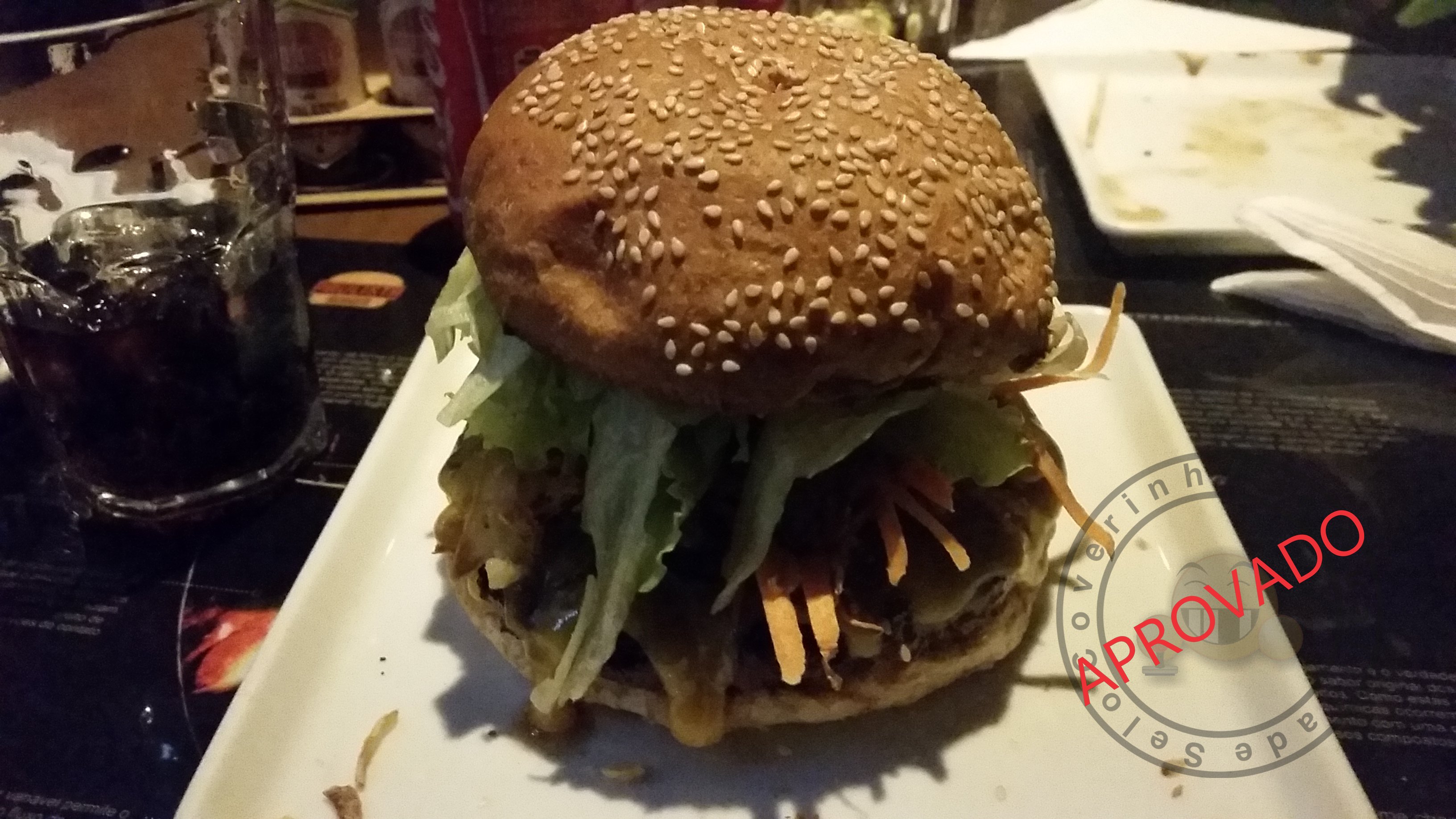 Paulista Burguer - Crocantinho