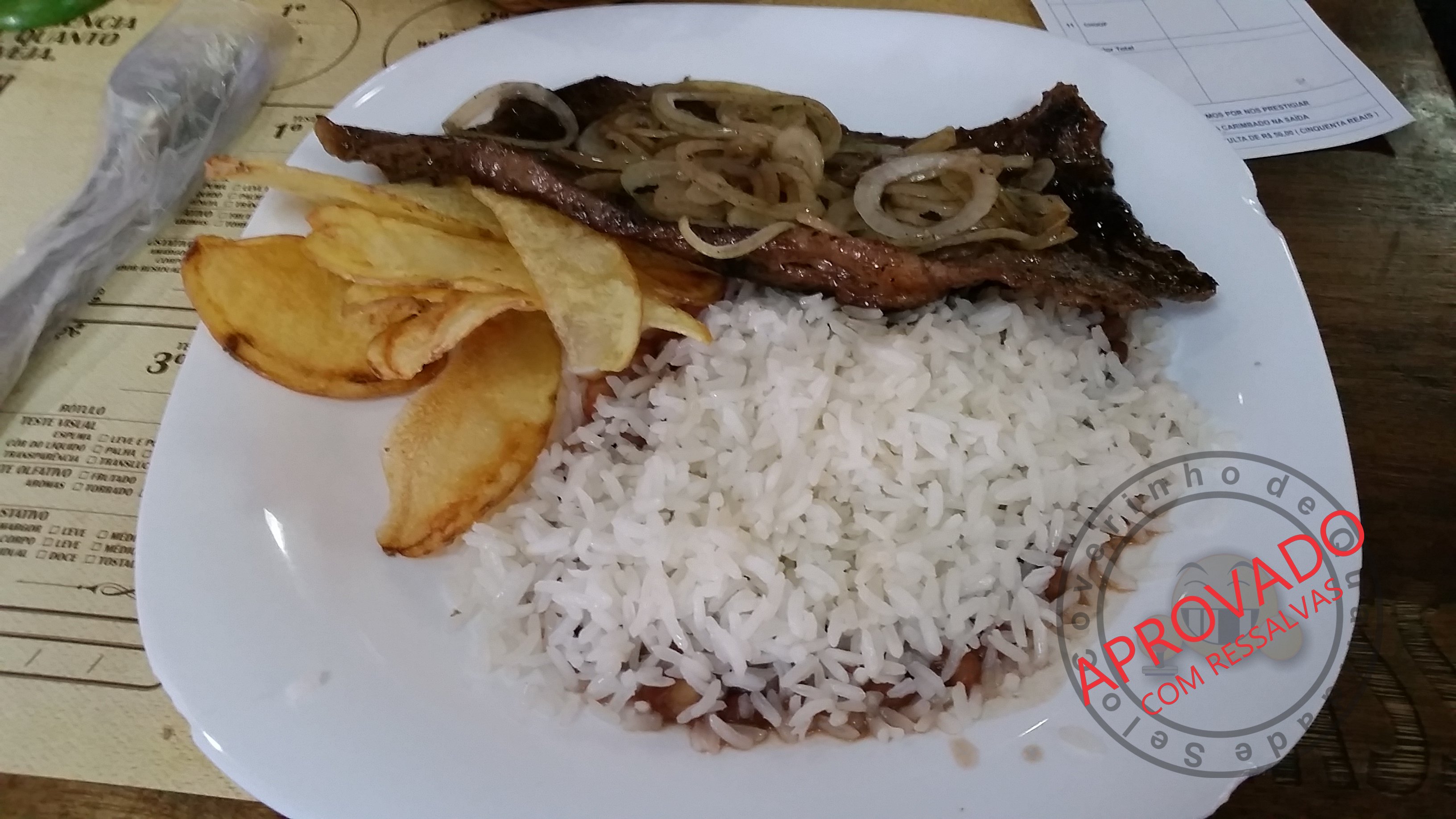 UAI Shopping - Reitoria Grill 