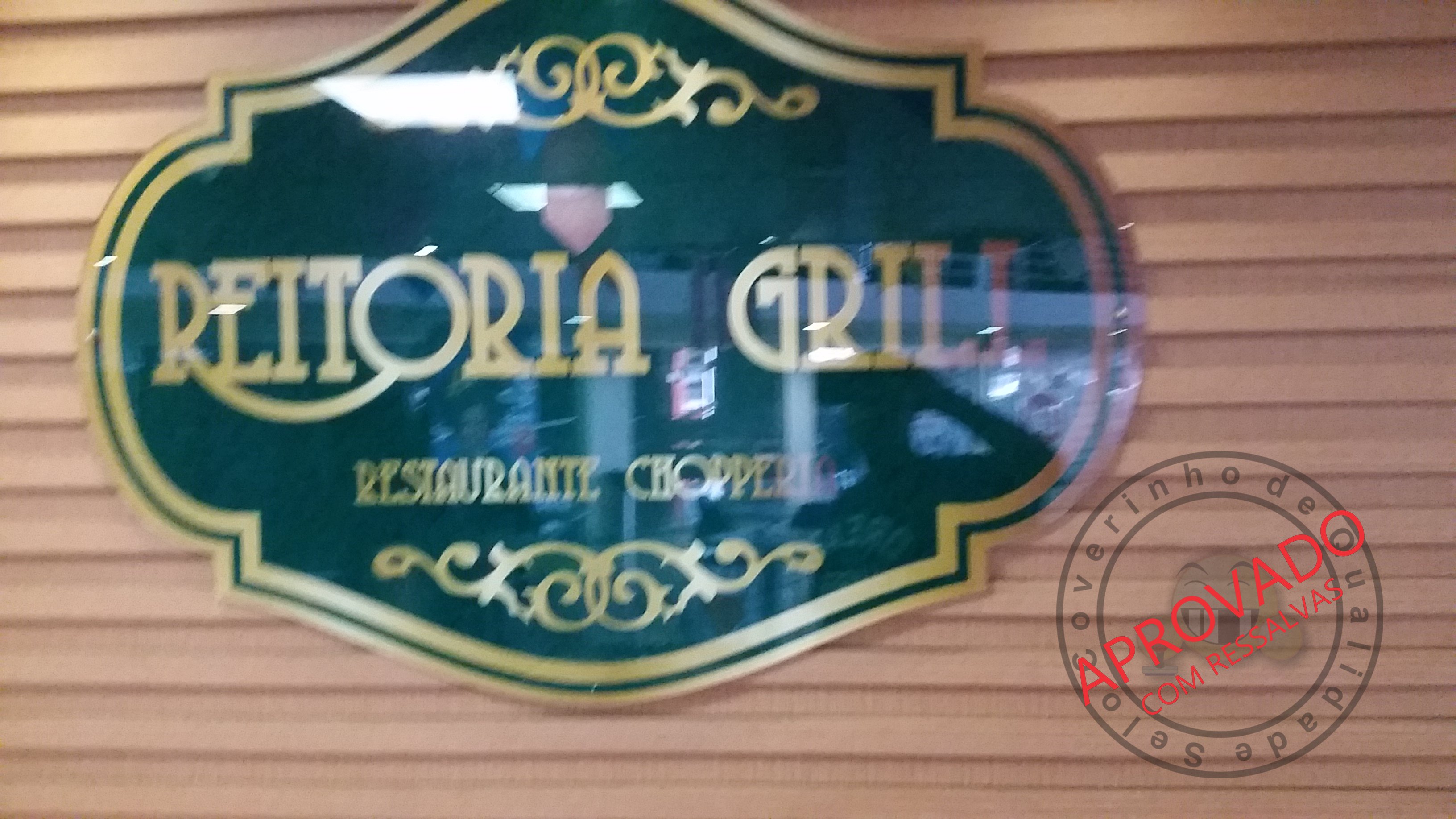 Reitoria Grill - UAI Shopping