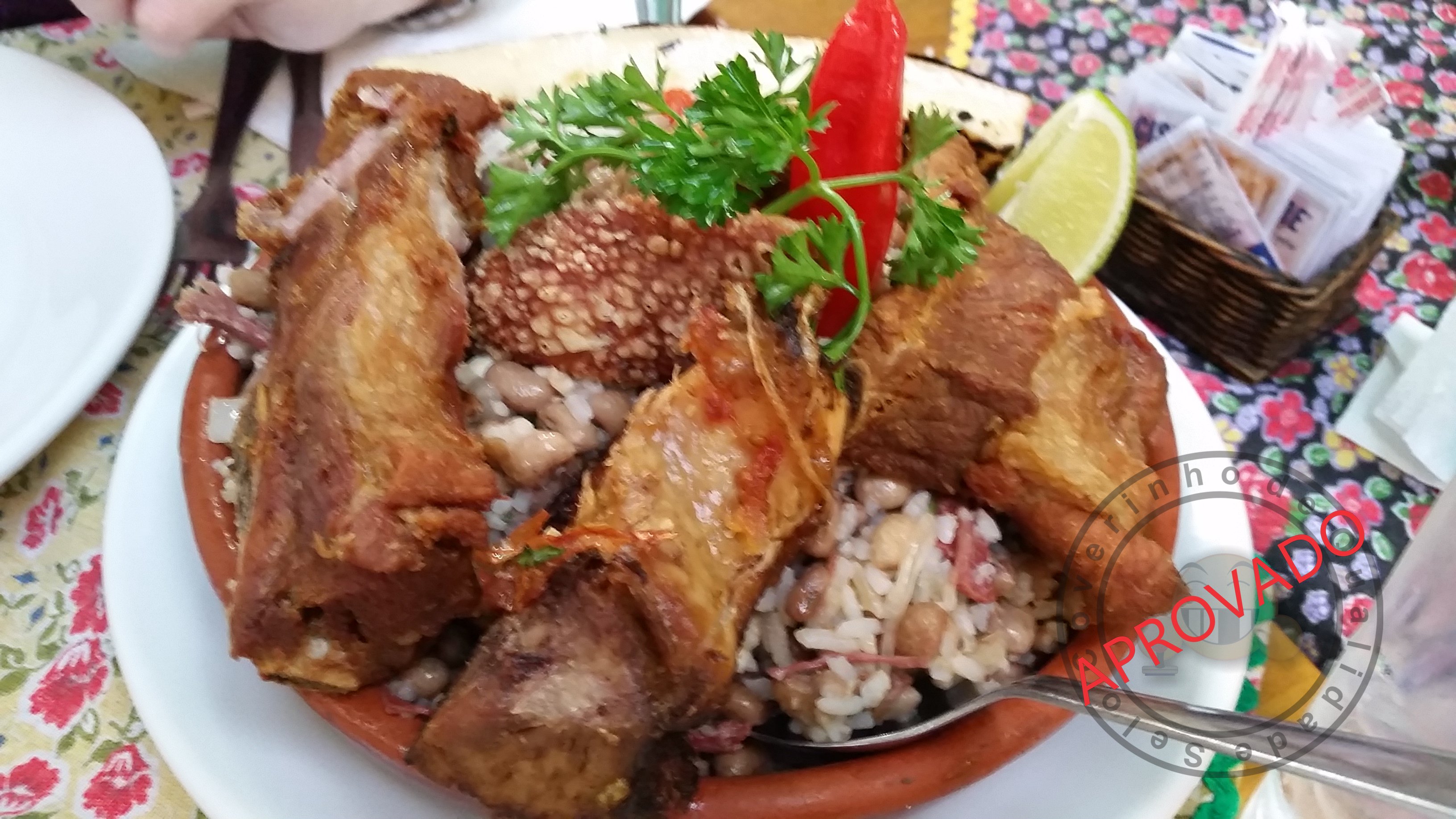 Restaurante Brasileirissimo - Baião de 2