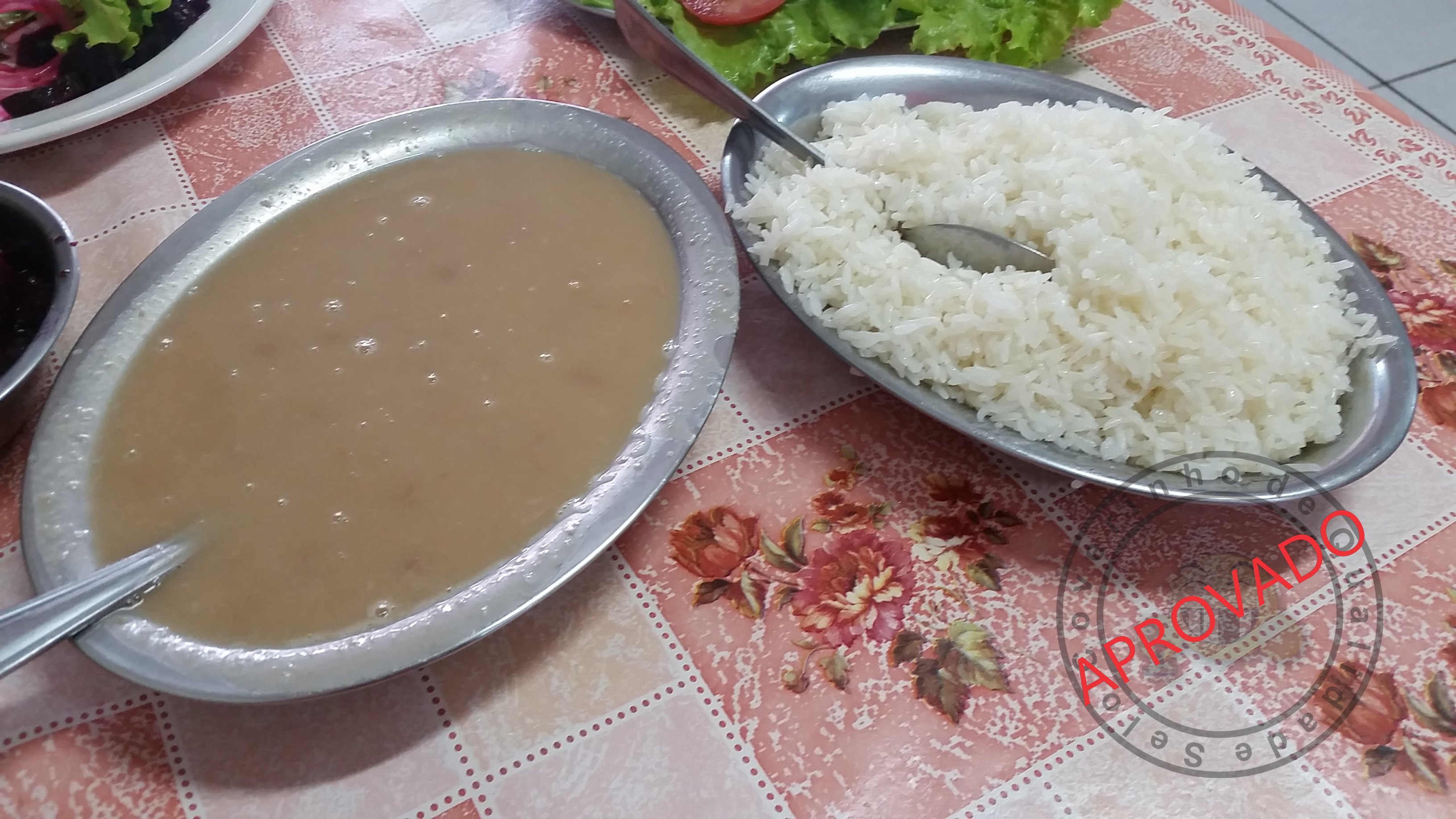 Restaurante Central - Guaraí (SP)