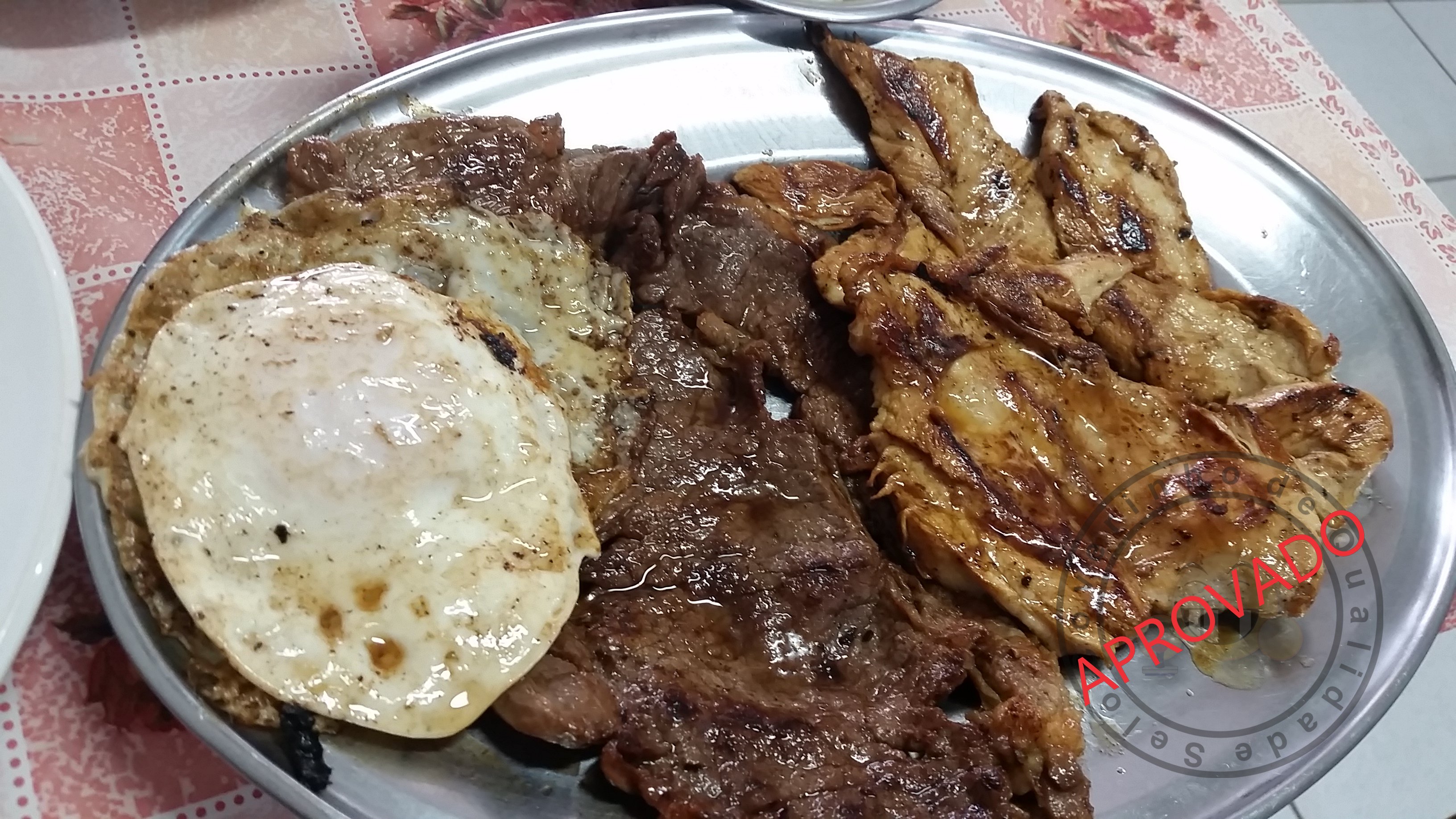 Restaurante Central - Guaraí (SP)