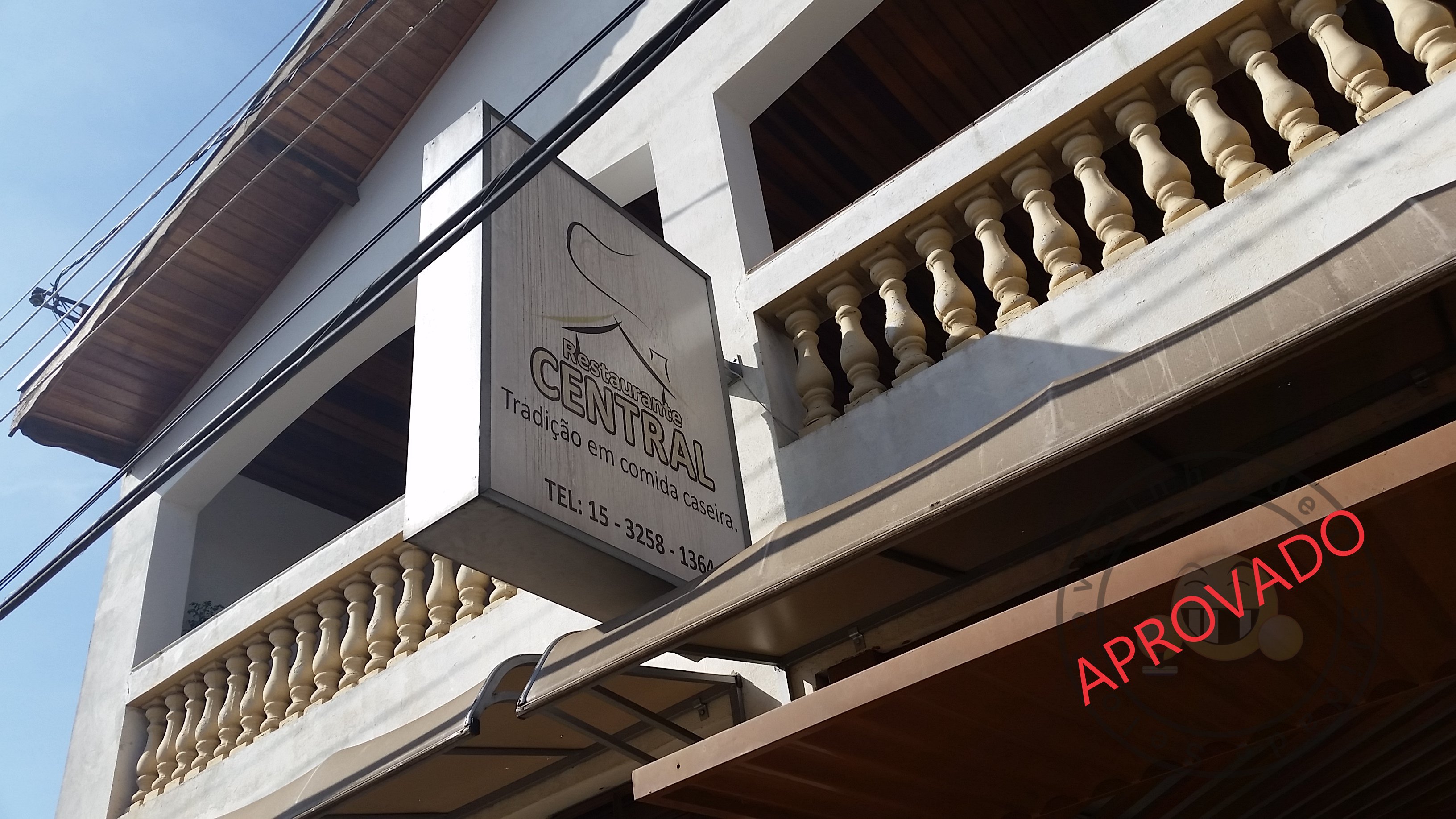 Restaurante Central - Guaraí (SP)