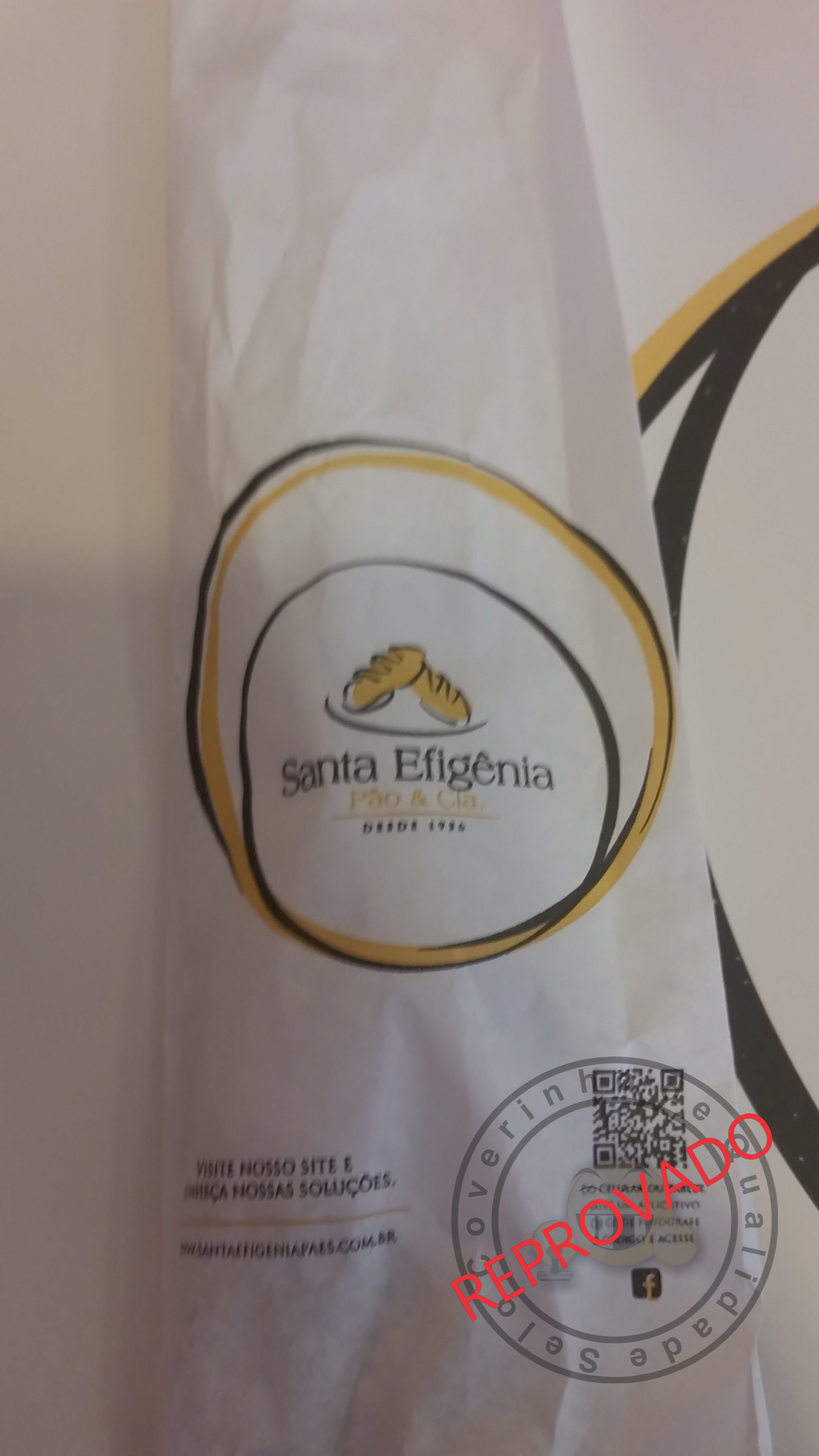 Padaria Santa Efigênia