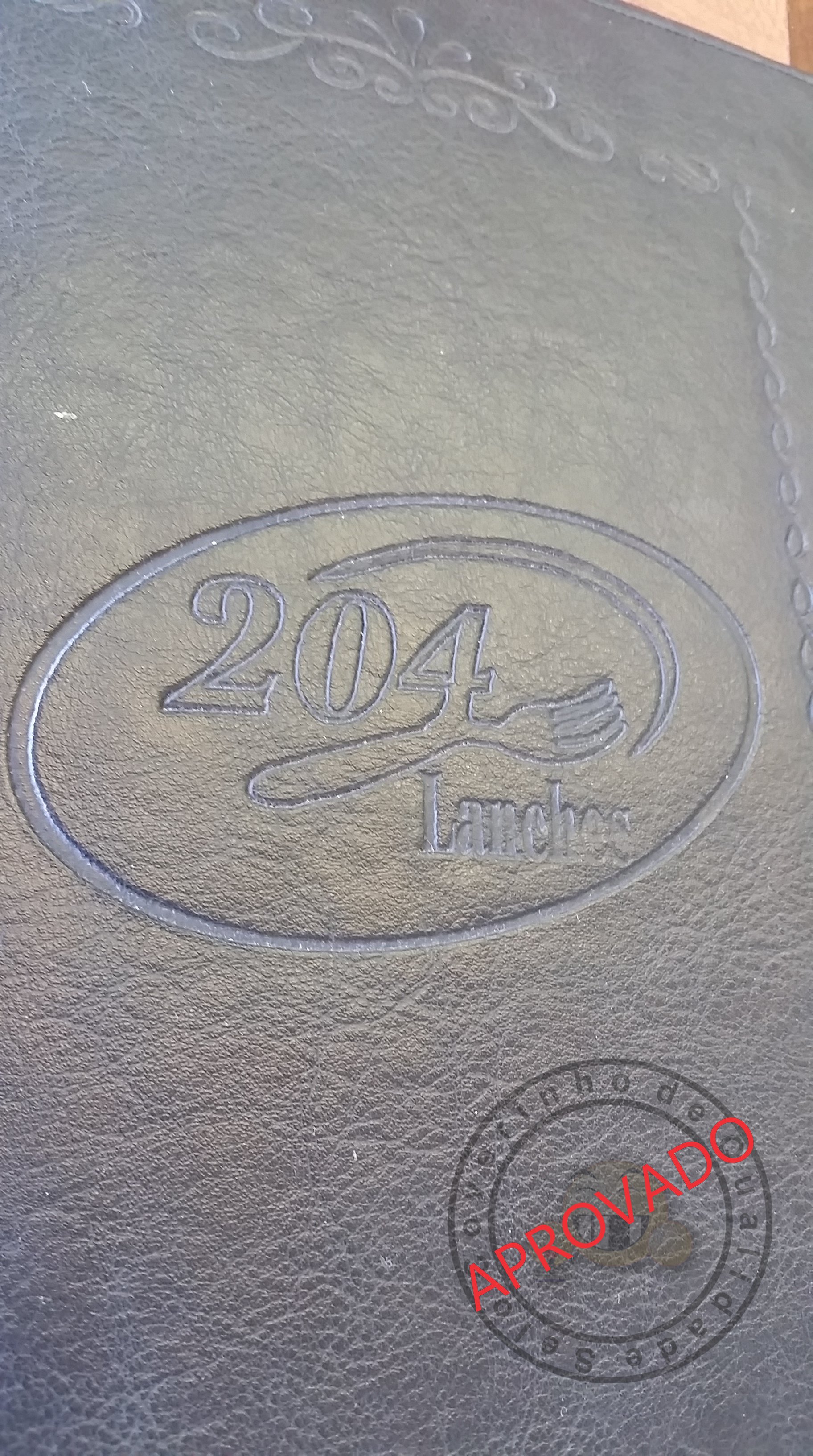 204 Lanches