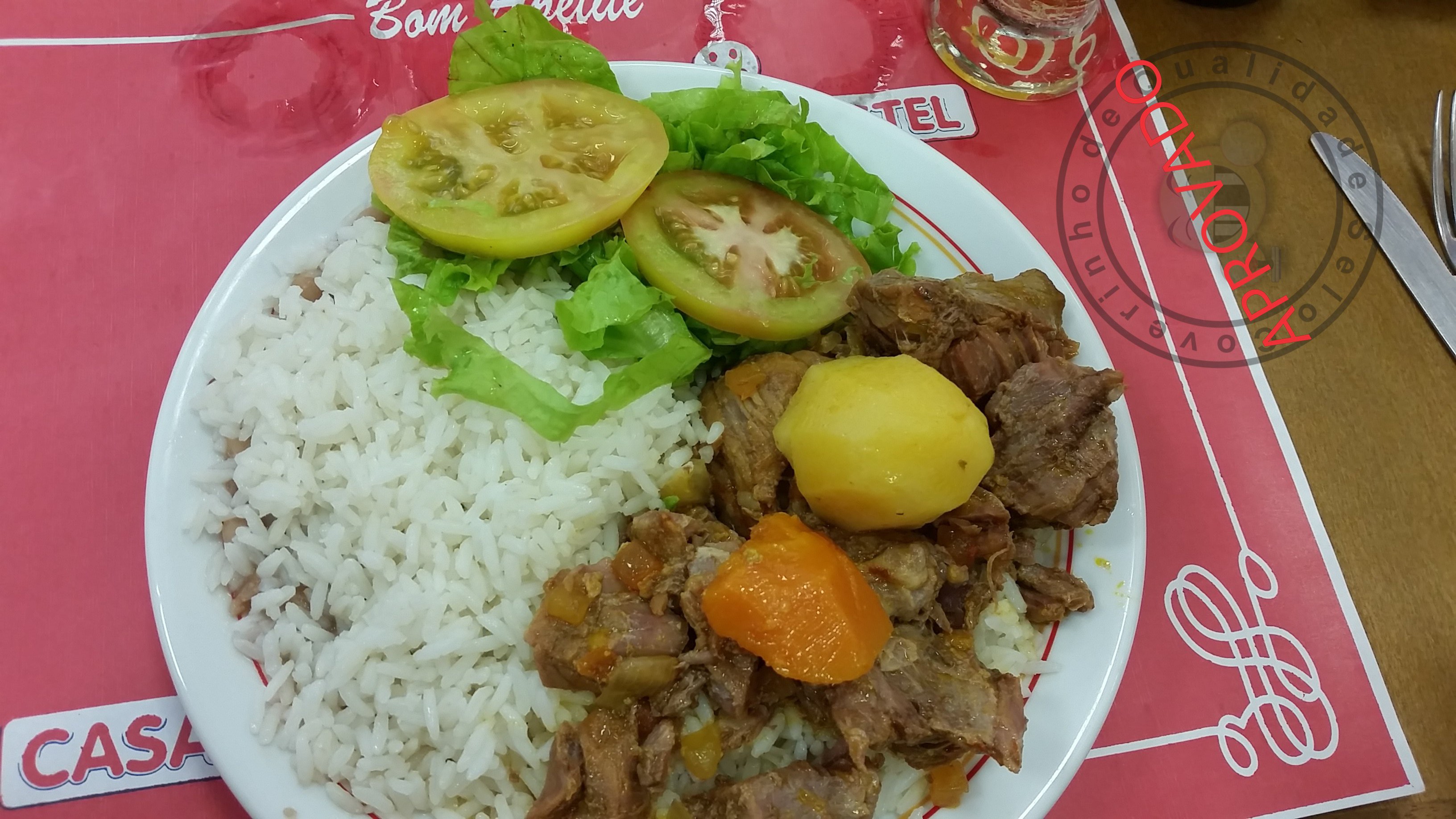 Casa do Pastel