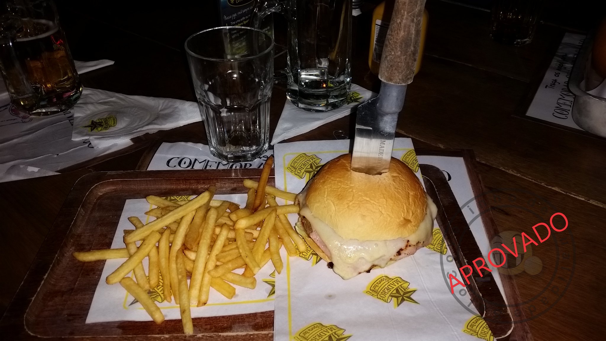 Madero Sport's Bar - Curitiba (4)
