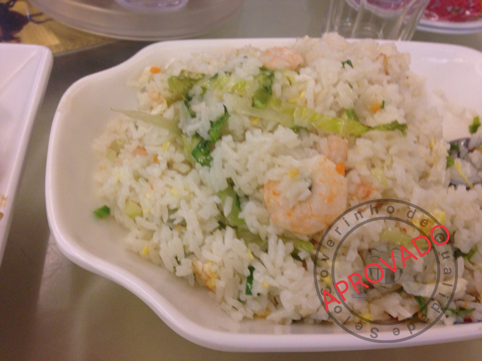 restaurante chi fu - risoto