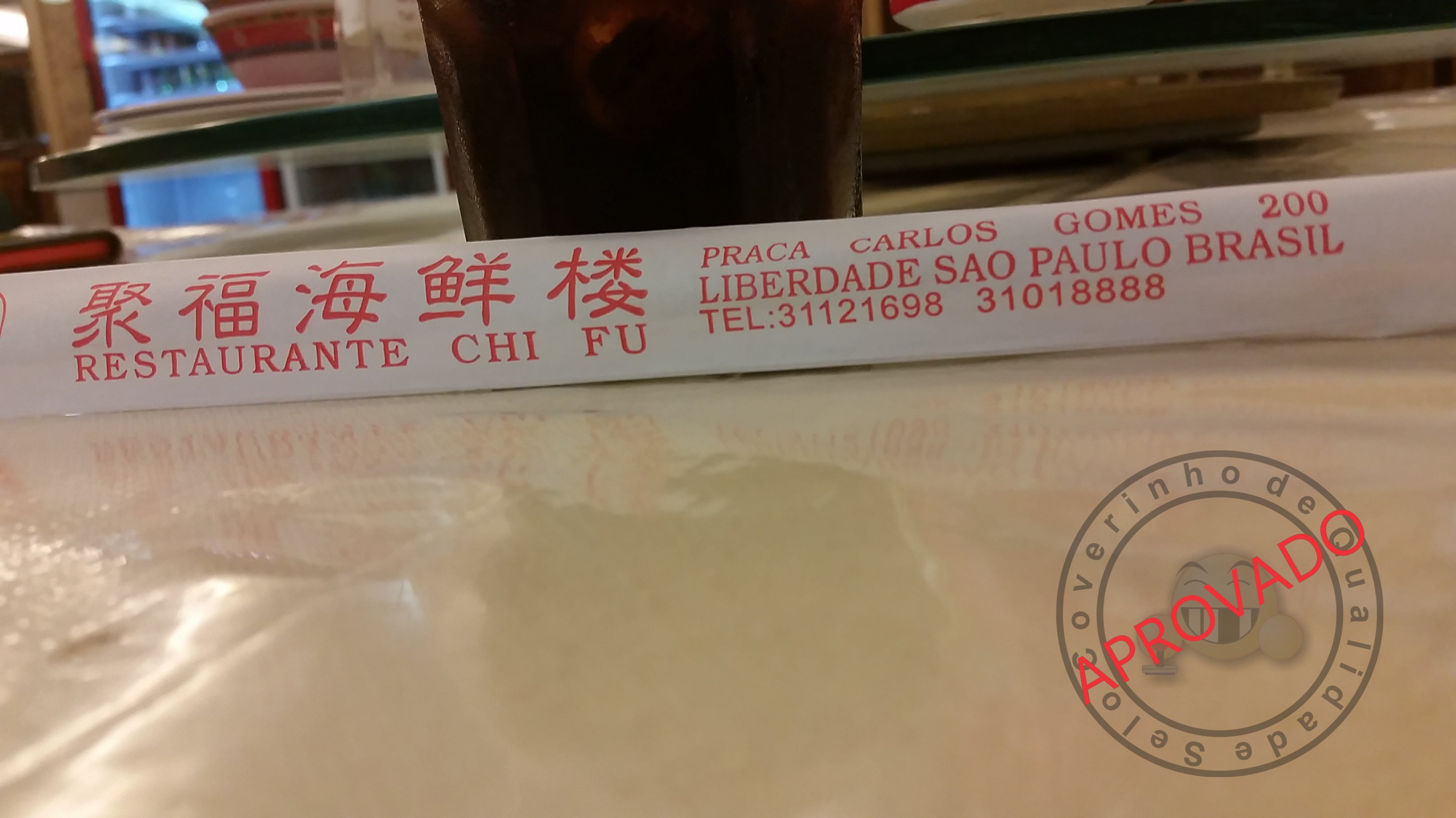 restaurante chi fu