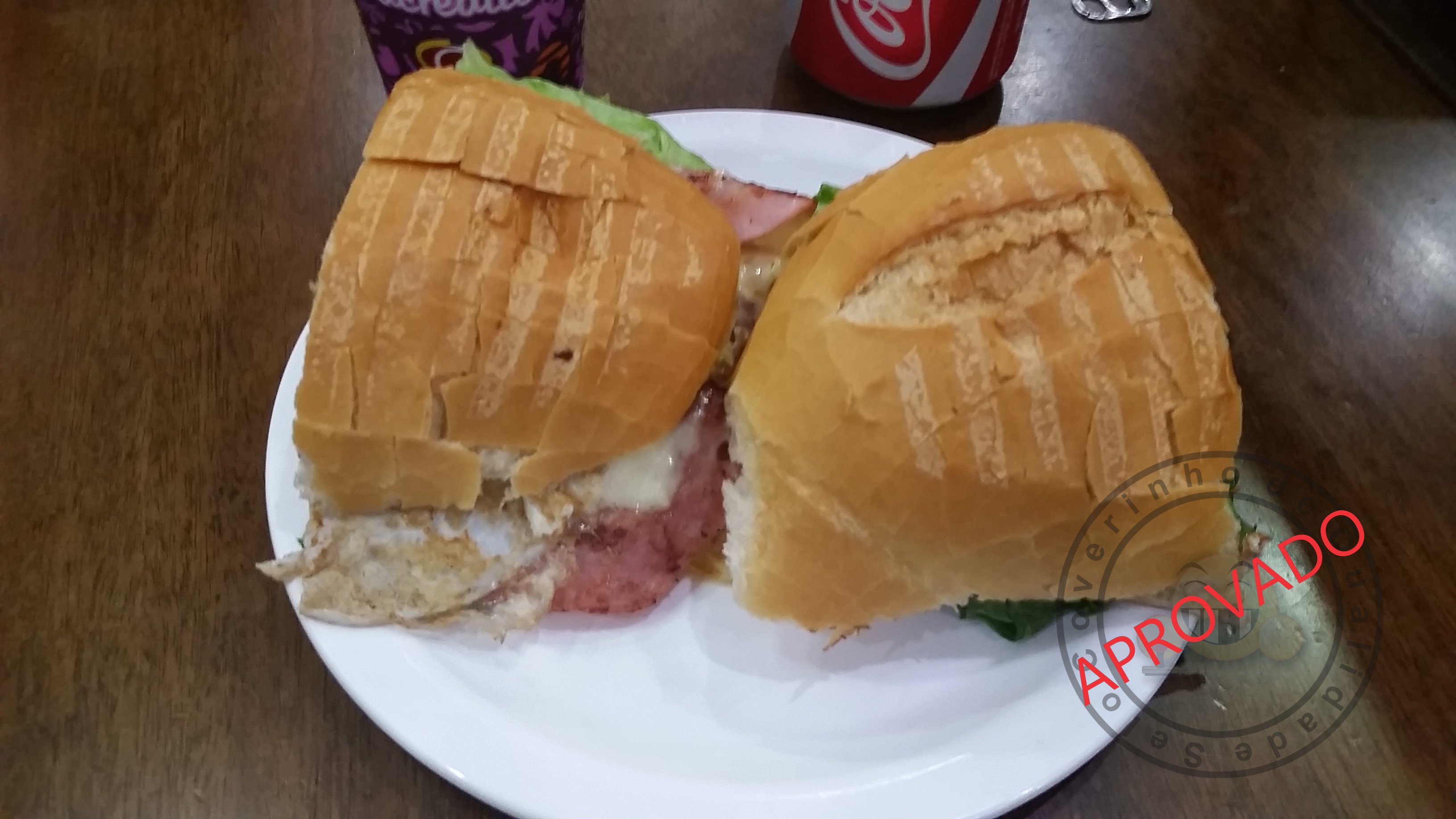 Americano Posto Graal - Limeira