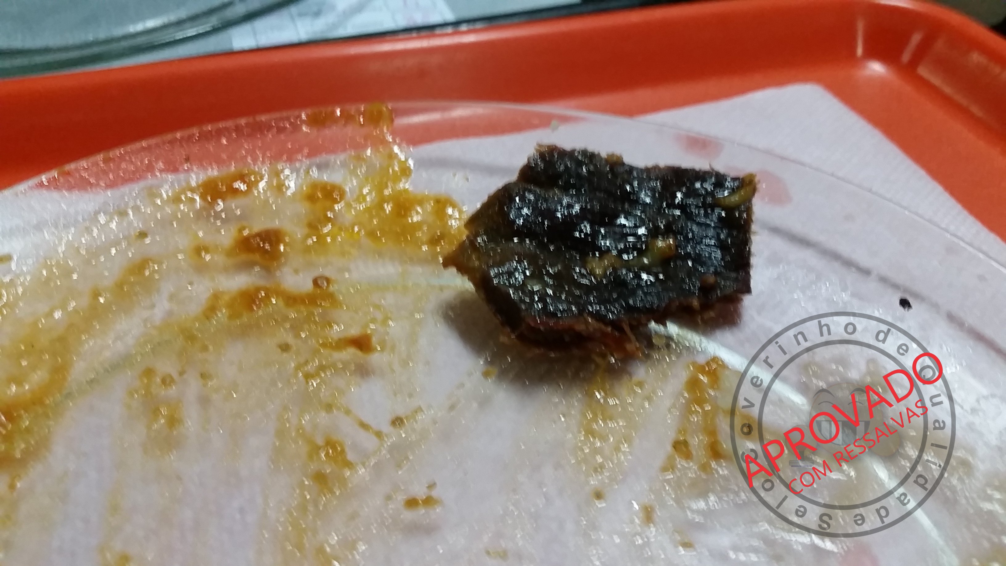 Recanto Metropole - Bife a Parmegiana - Resto