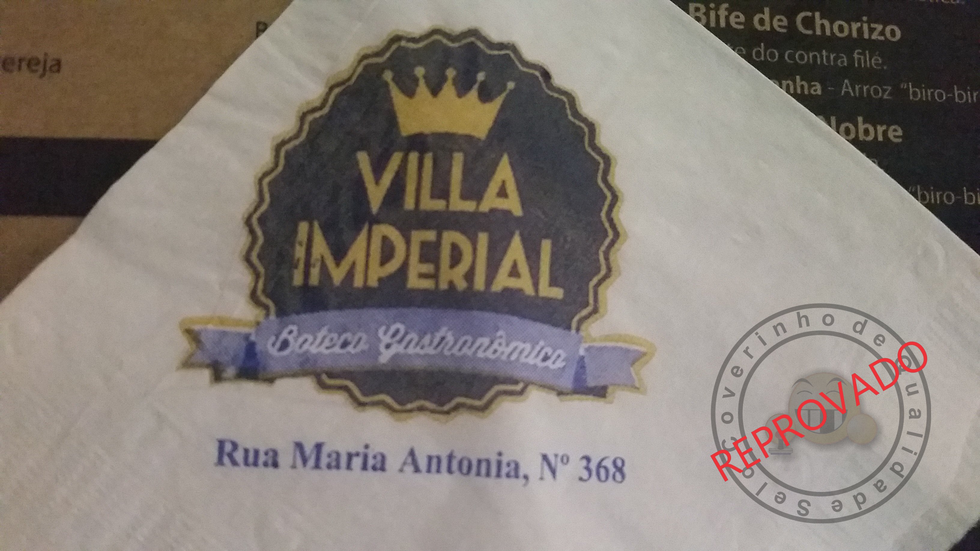 Vila Imperial