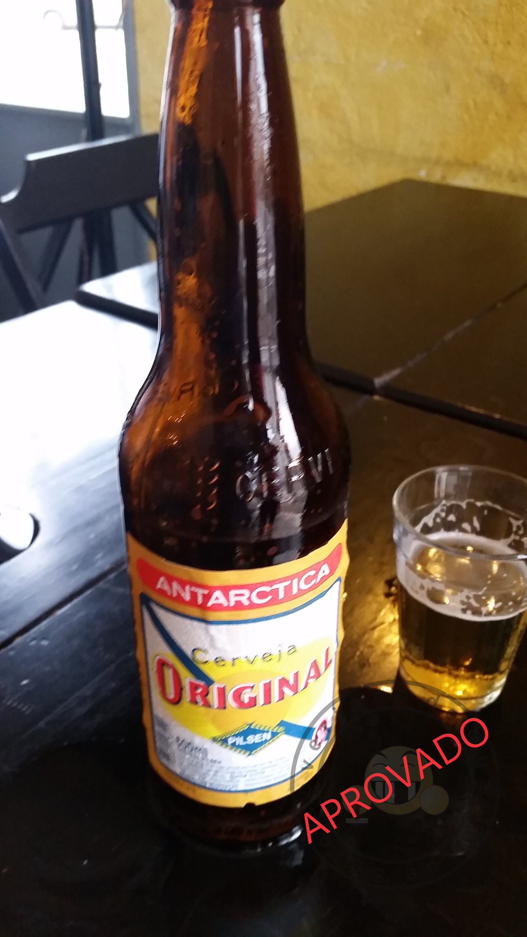 Dr. Churrasco - Cerveja