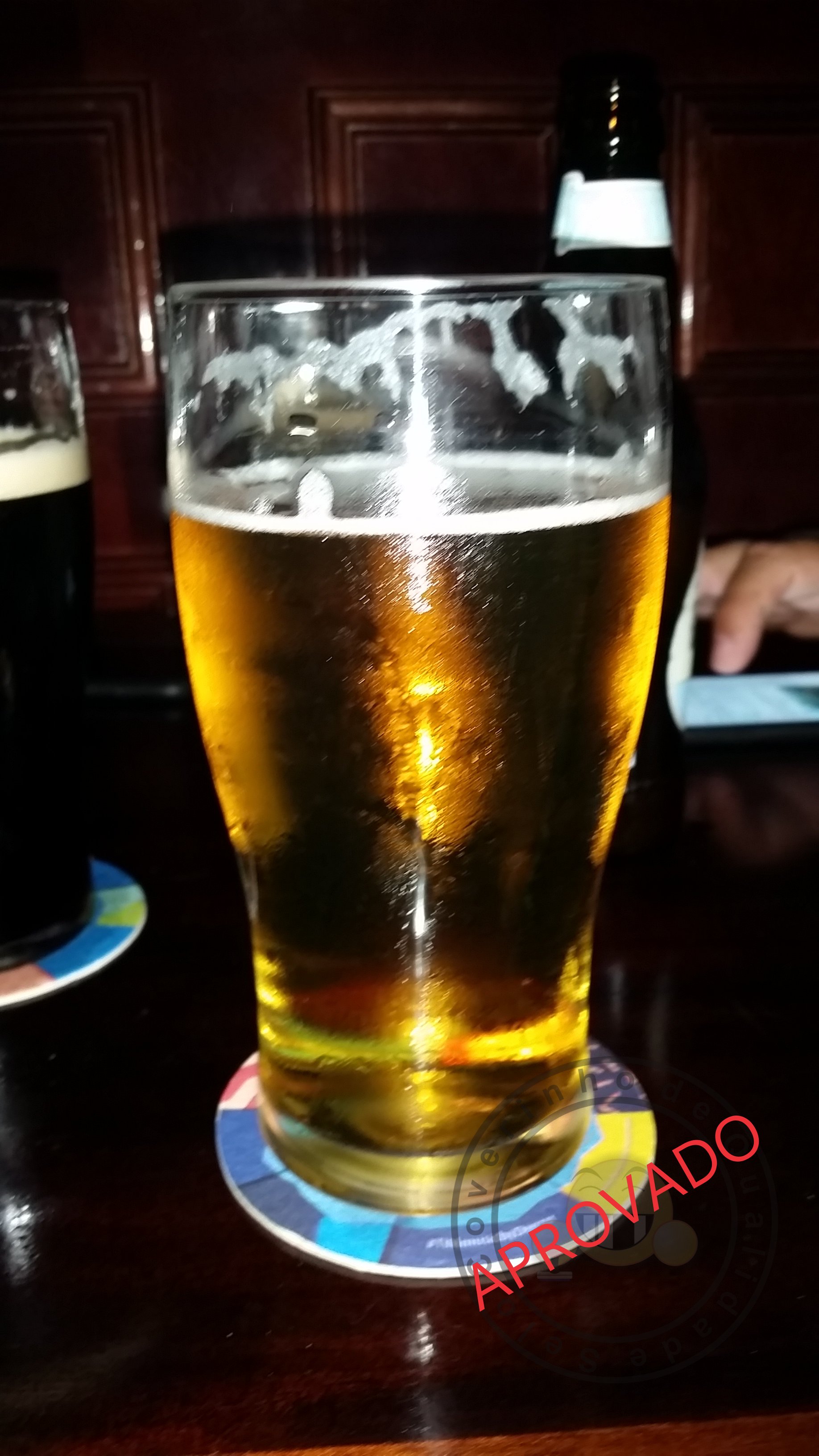 The Blue Pub