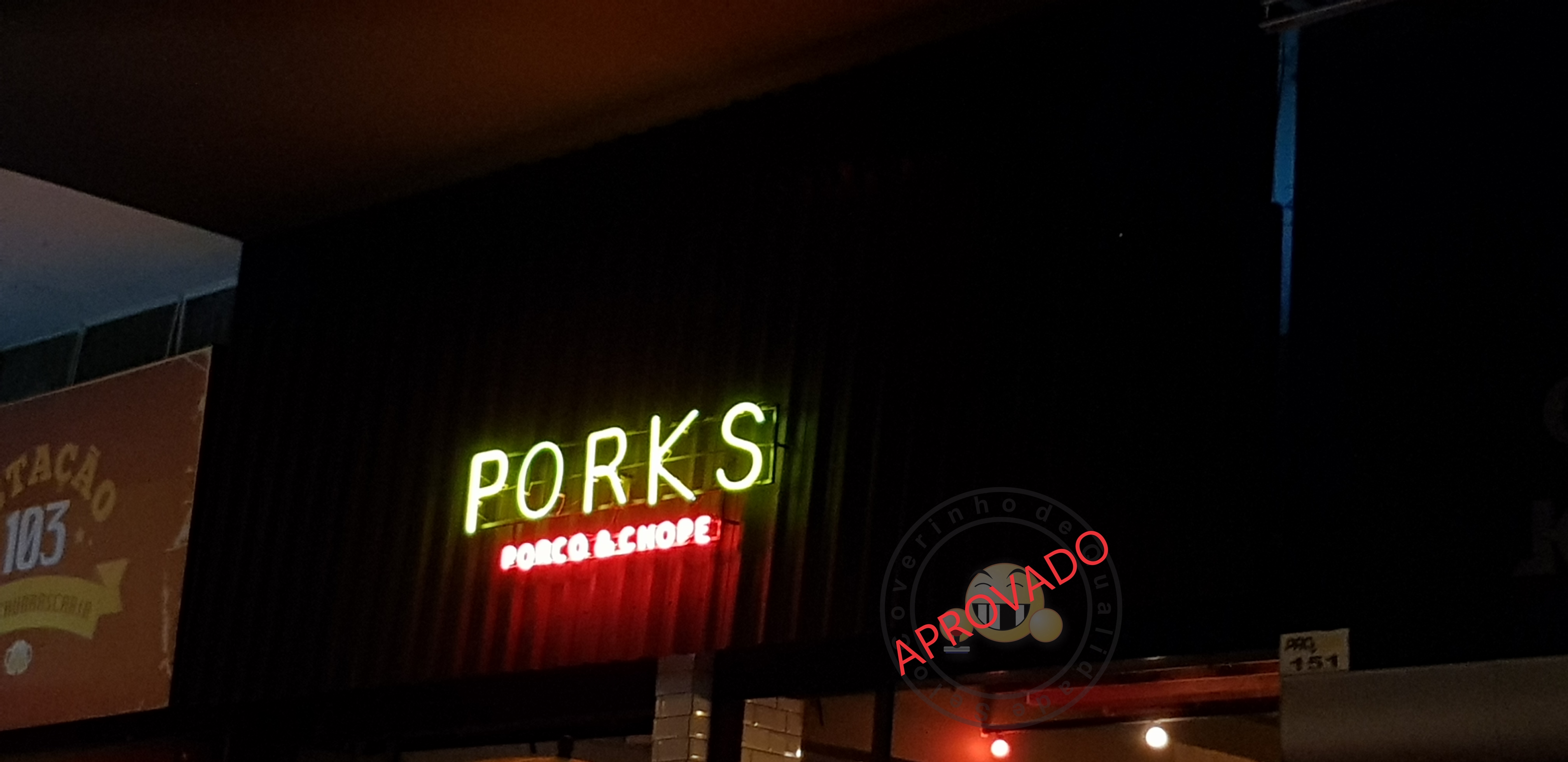 Porks Brasilia (DF) - Aprovado (1)